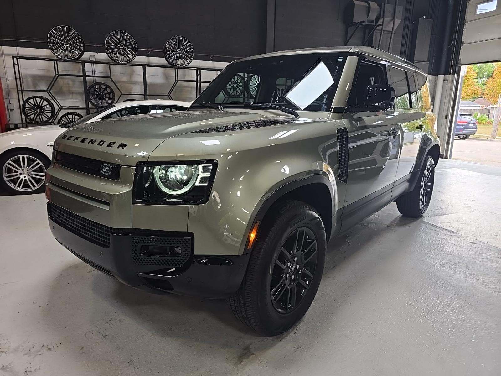 2025 Land Rover Defender 110 S AWD