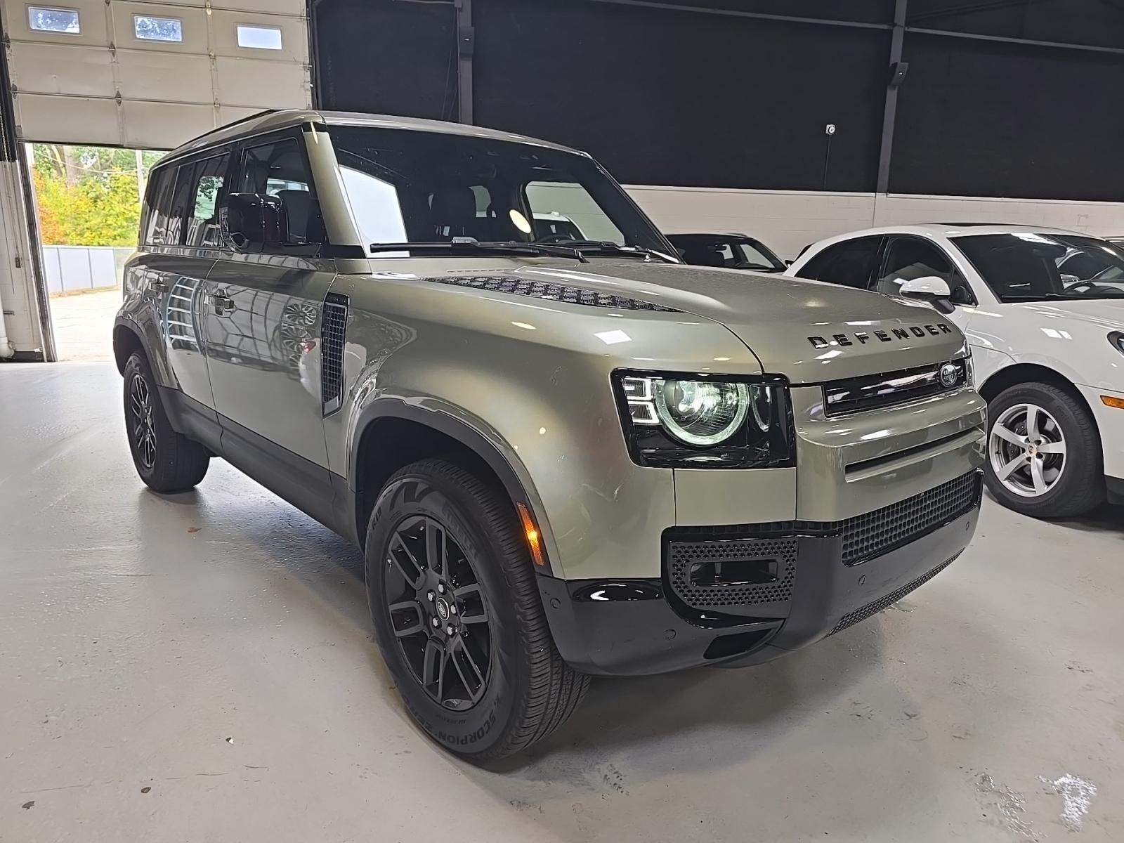 2025 Land Rover Defender 110 S AWD