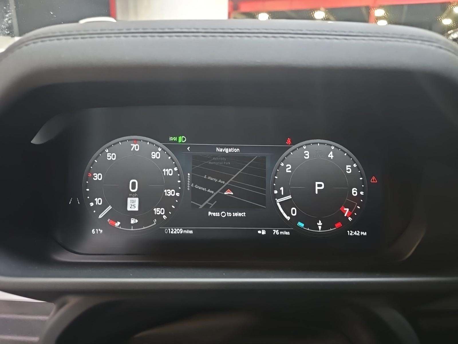 2025 Land Rover Defender 110 S AWD