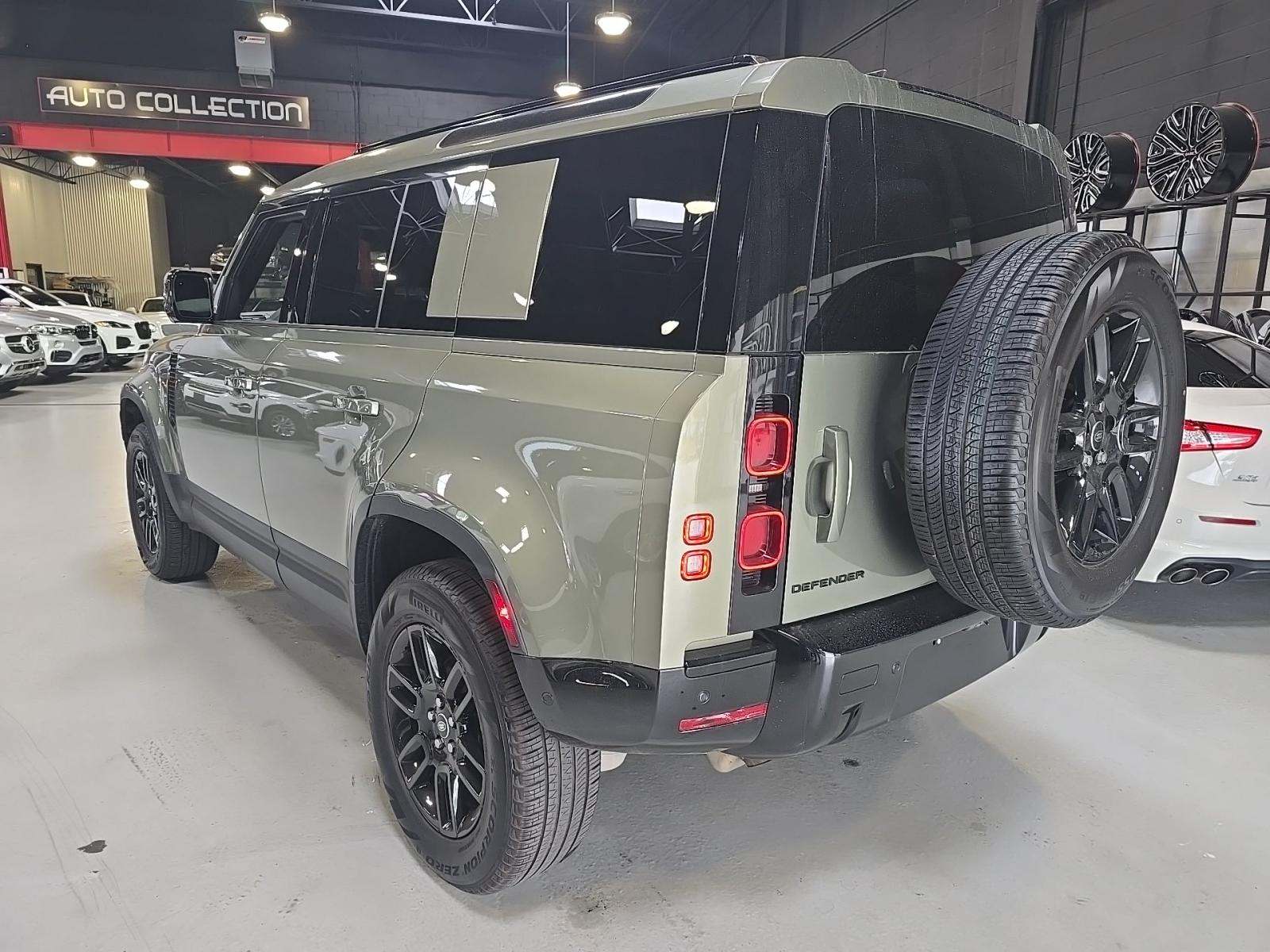 2025 Land Rover Defender 110 S AWD