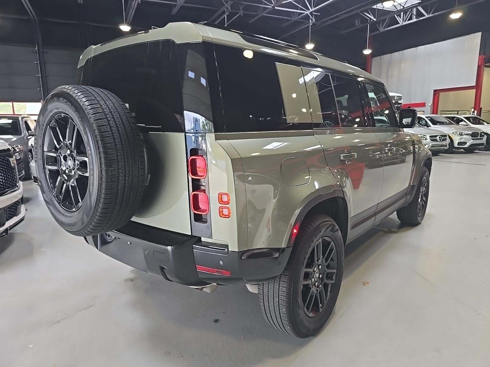 2025 Land Rover Defender 110 S AWD