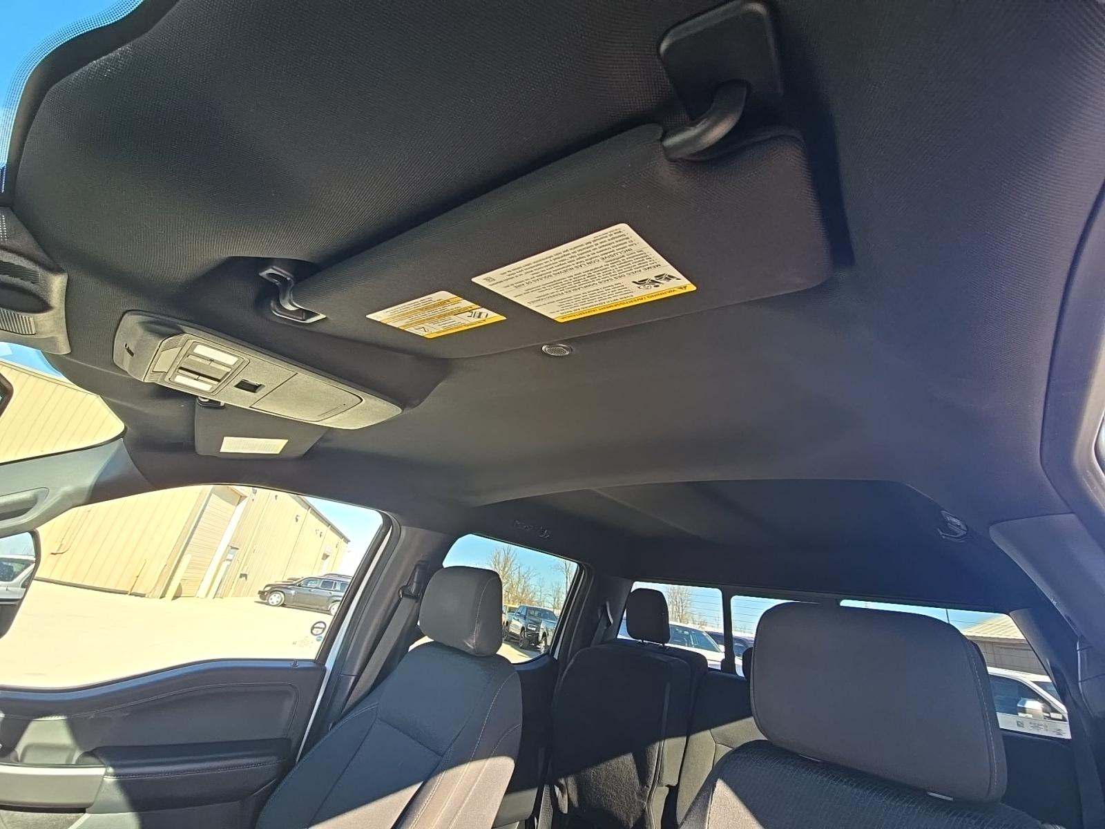 2022 Ford F-150 XLT AWD