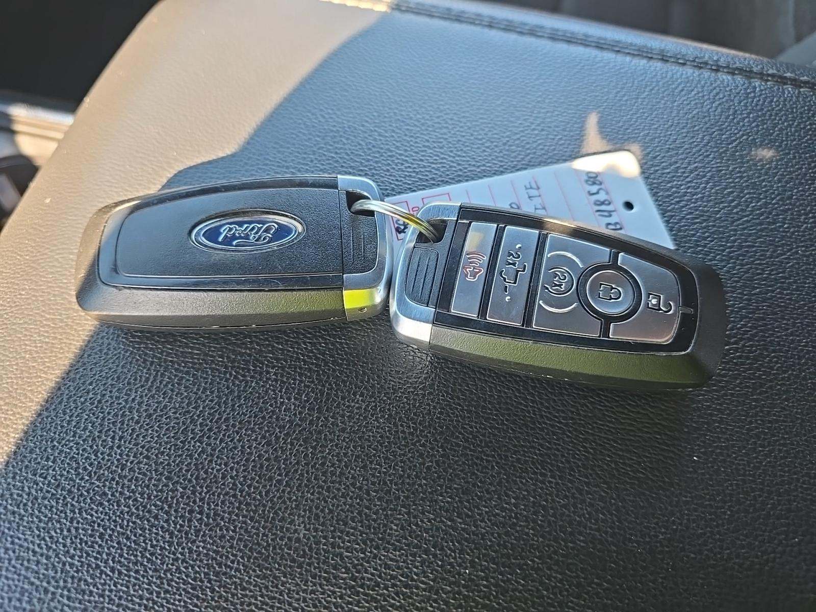 2022 Ford F-150 XLT AWD