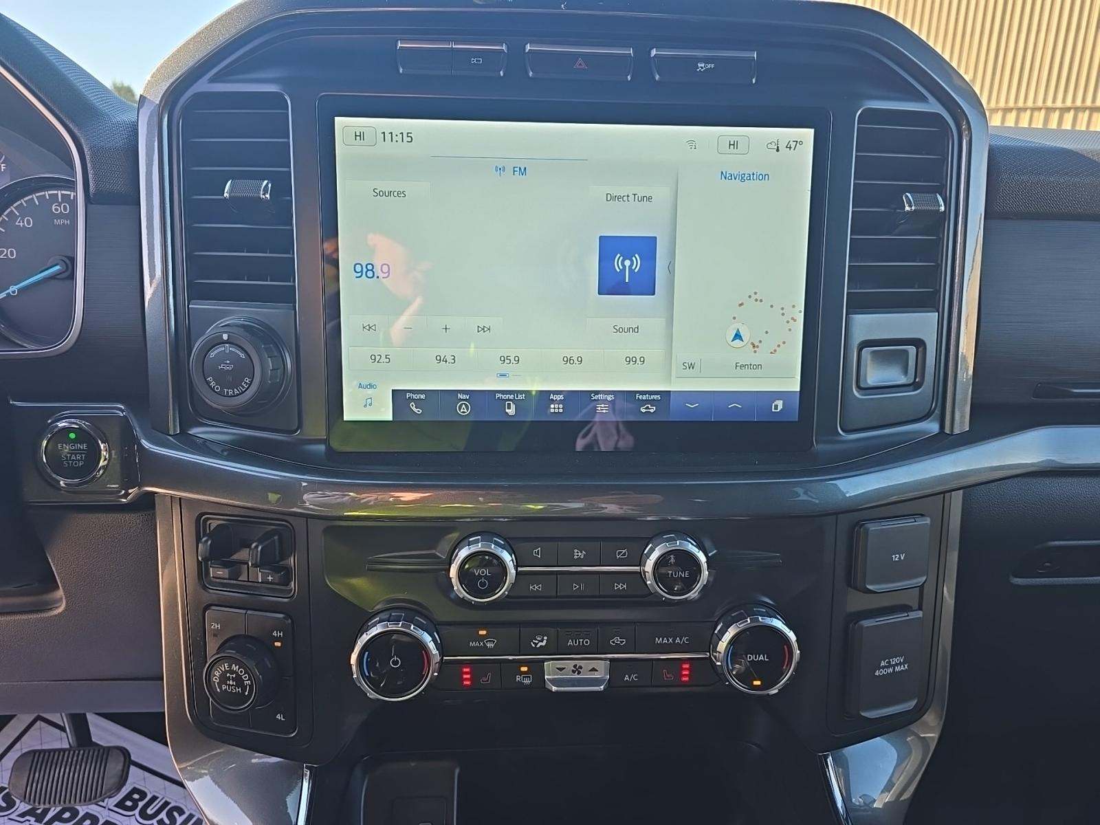 2022 Ford F-150 XLT AWD