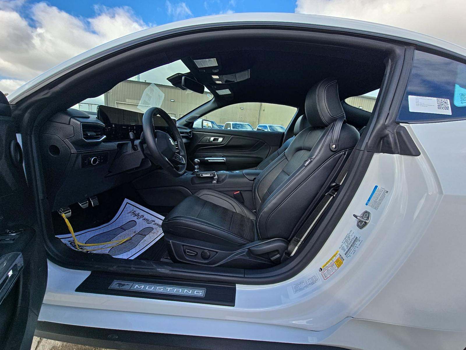 2025 Ford Mustang GT Premium RWD