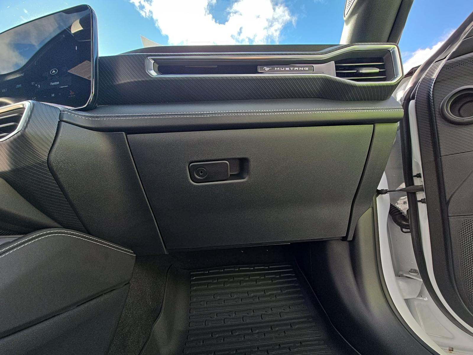 2025 Ford Mustang GT Premium RWD