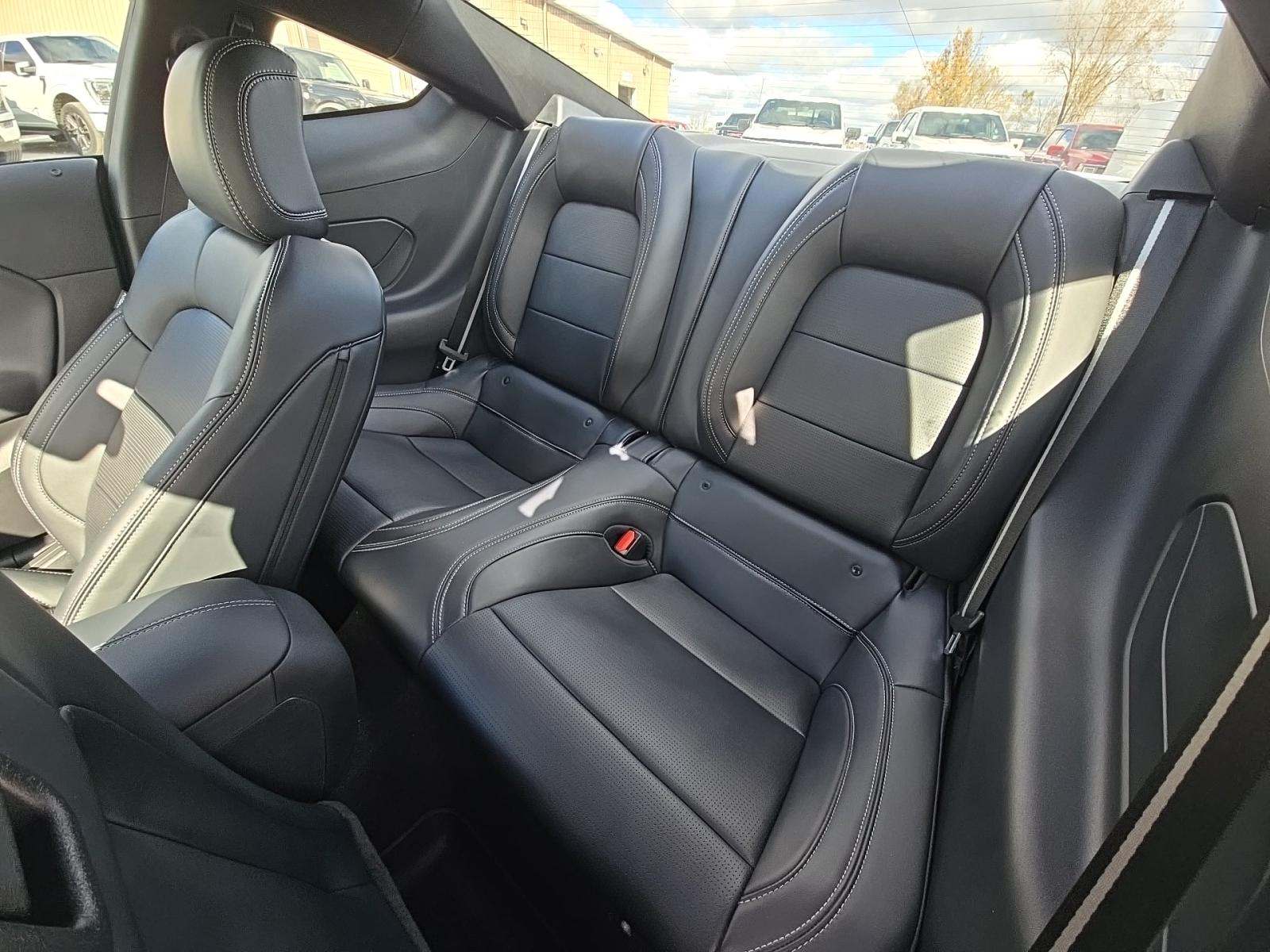 2025 Ford Mustang GT Premium RWD