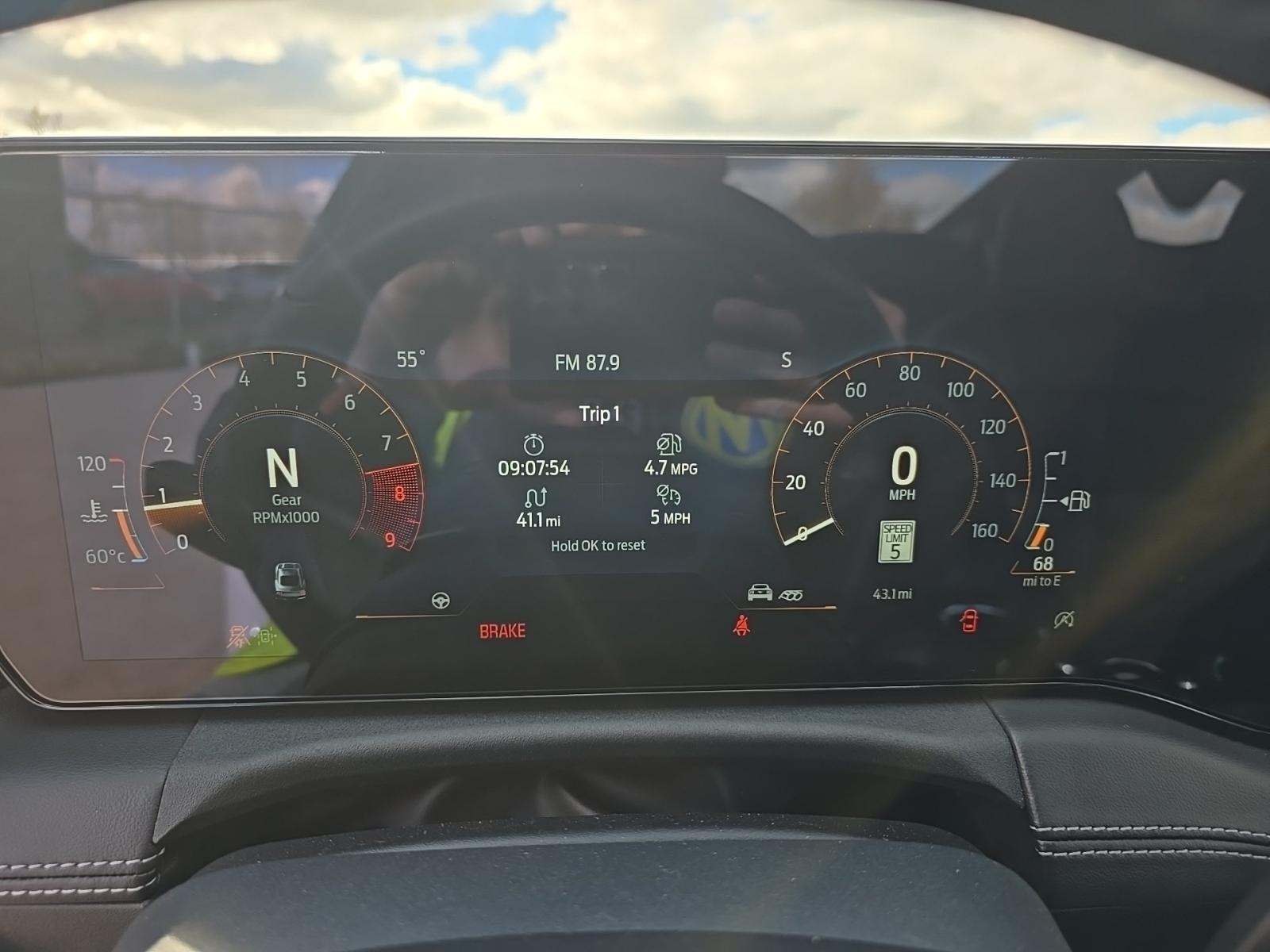 2025 Ford Mustang GT Premium RWD