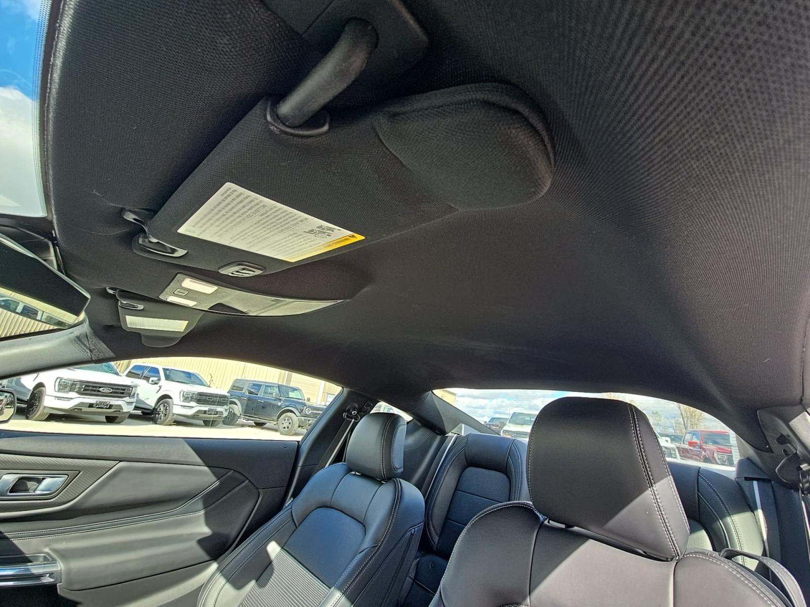 2025 Ford Mustang GT Premium RWD