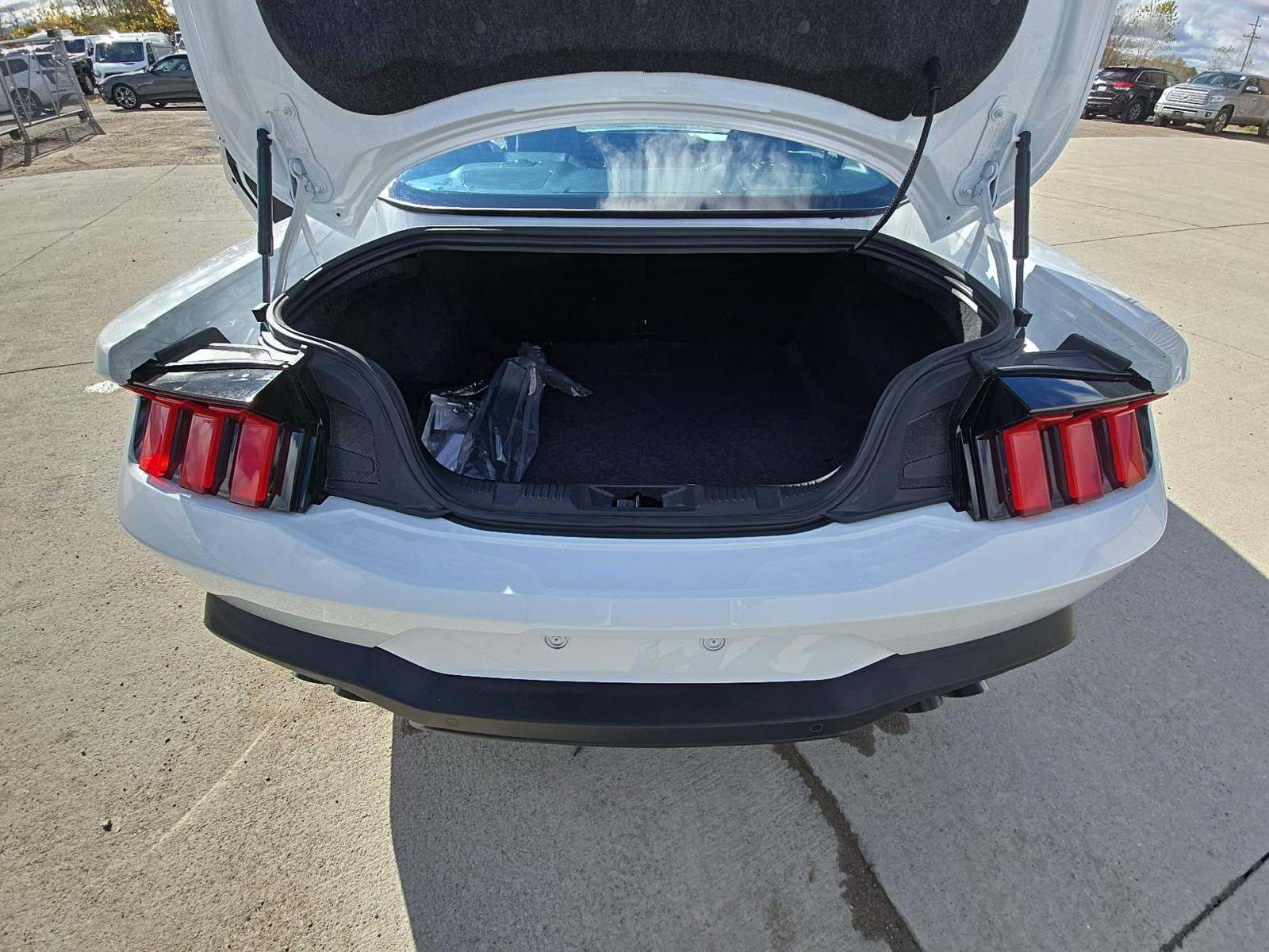 2025 Ford Mustang GT Premium RWD