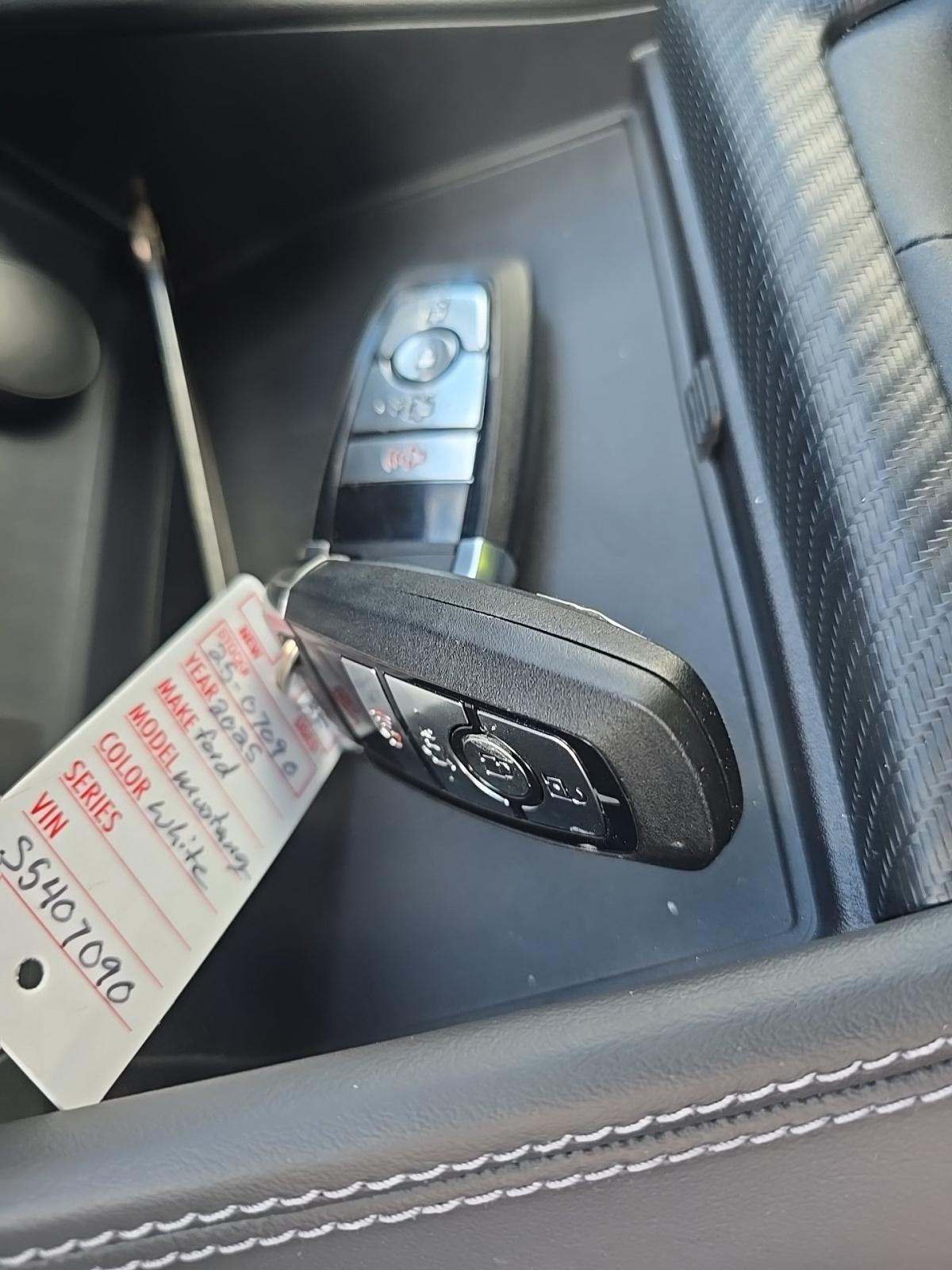 2025 Ford Mustang GT Premium RWD