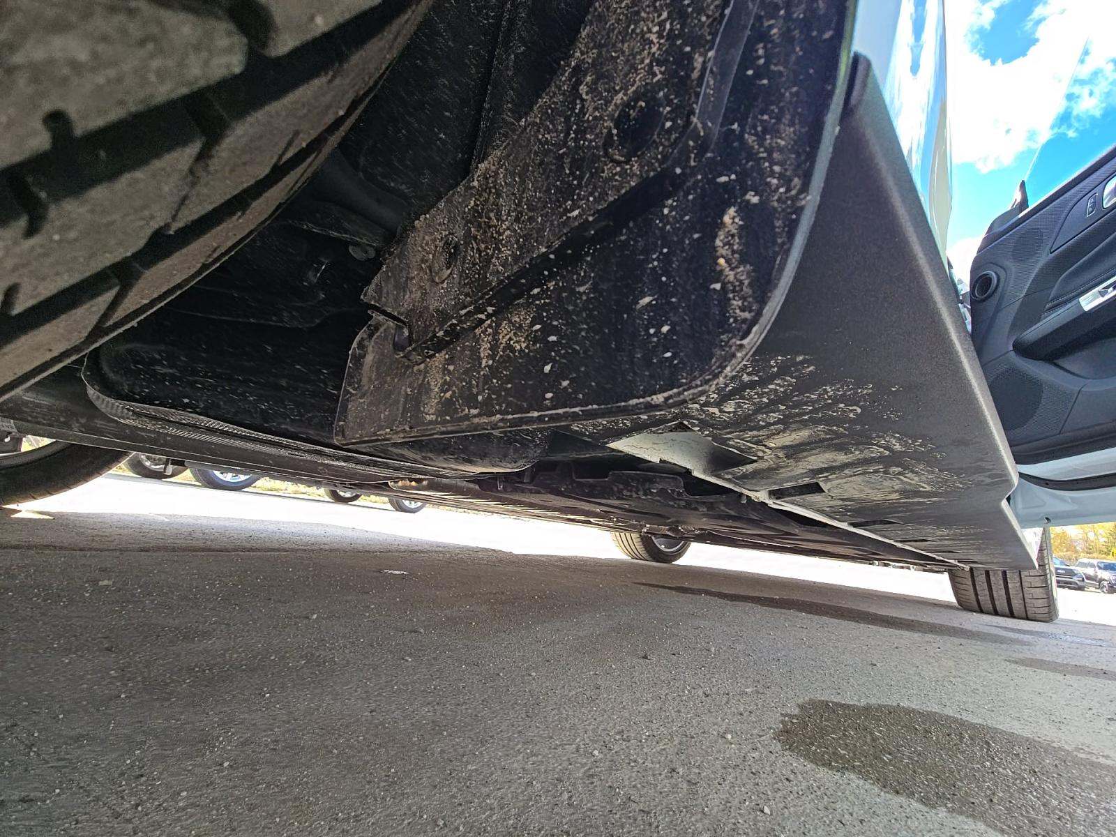 2025 Ford Mustang GT Premium RWD