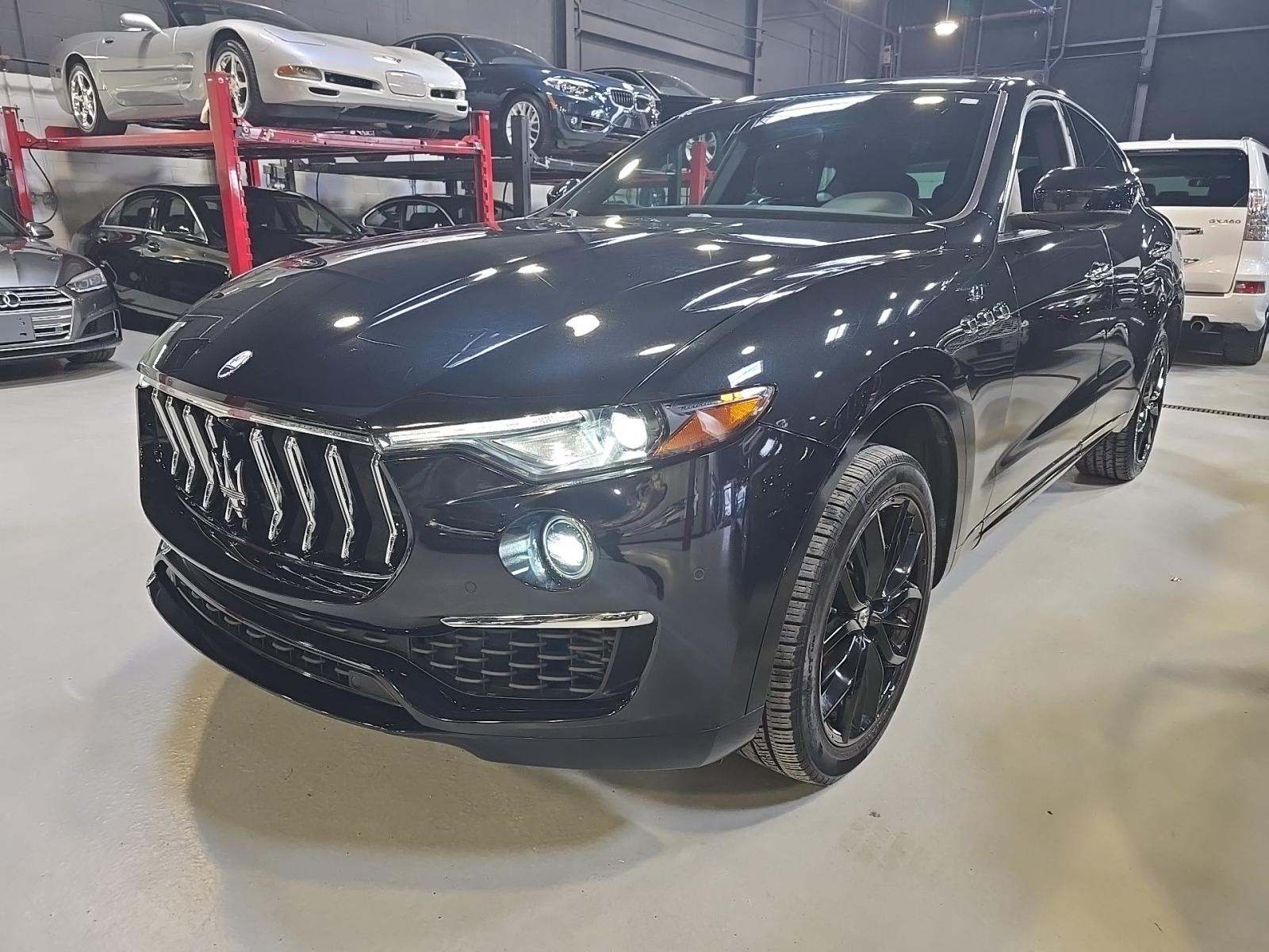 2022 Maserati Levante GT AWD