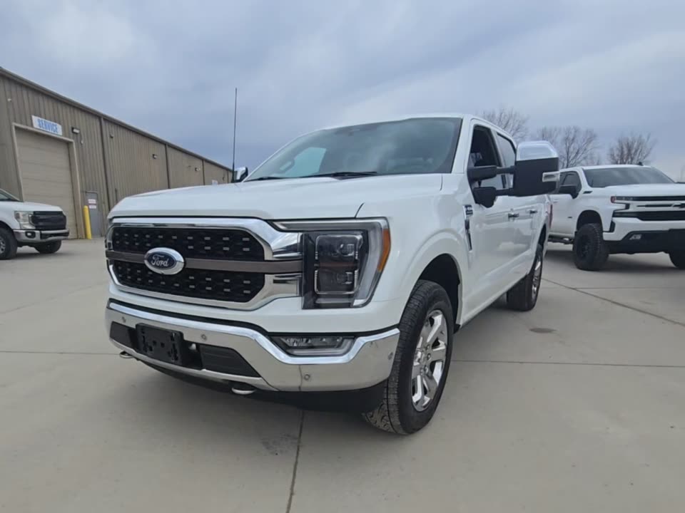 2022 Ford F-150 King Ranch AWD