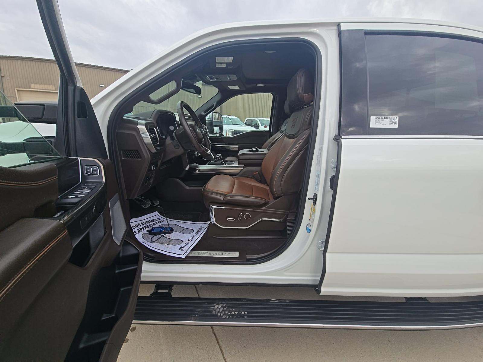 2022 Ford F-150 King Ranch AWD