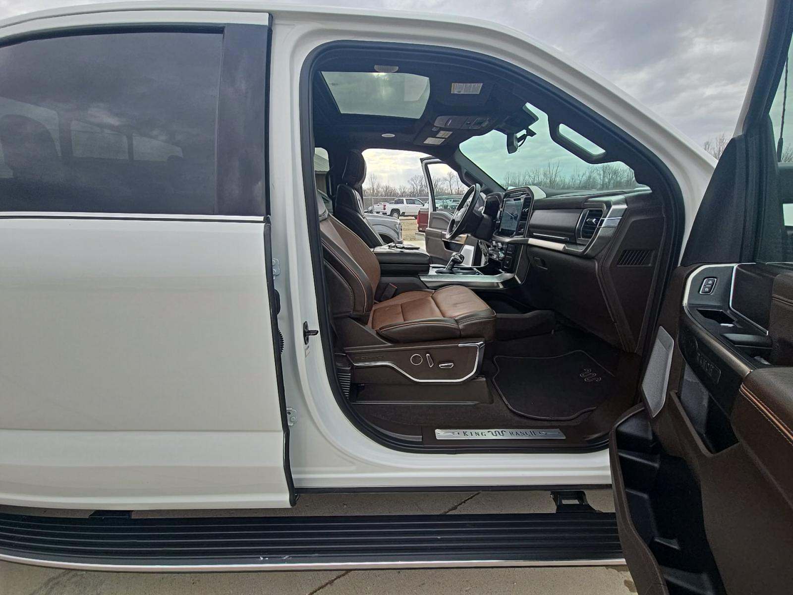 2022 Ford F-150 King Ranch AWD