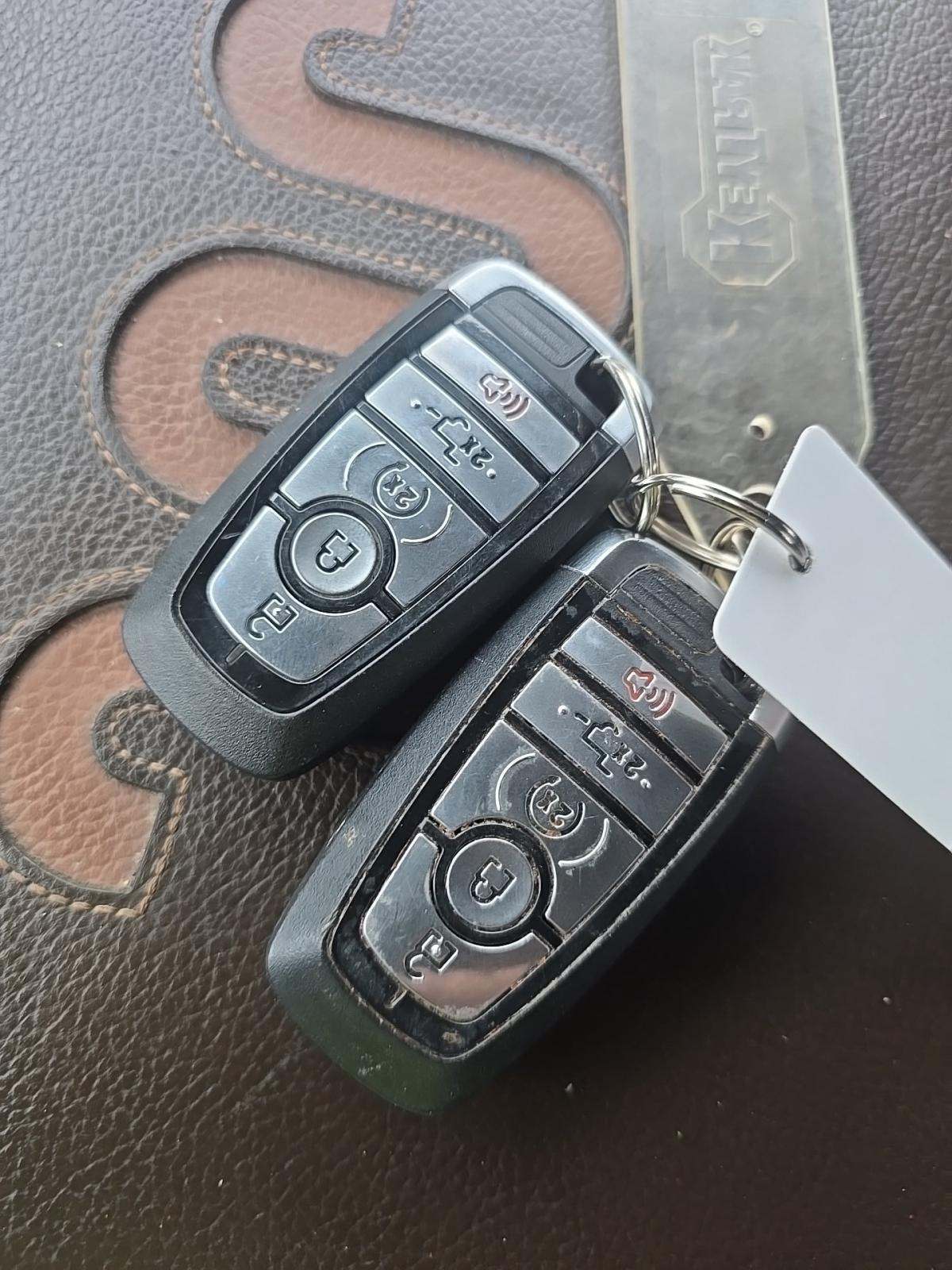 2022 Ford F-150 King Ranch AWD