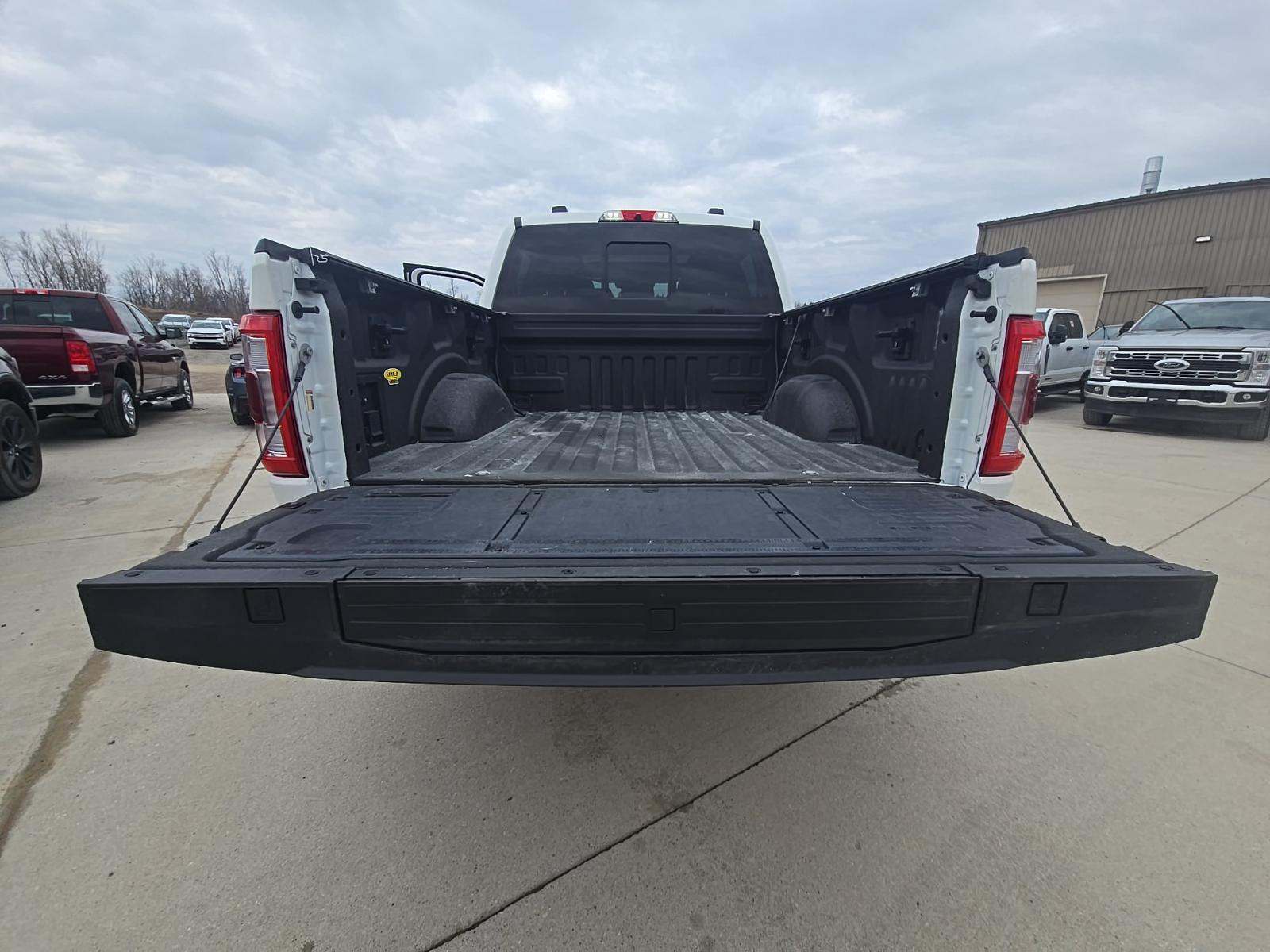 2022 Ford F-150 King Ranch AWD