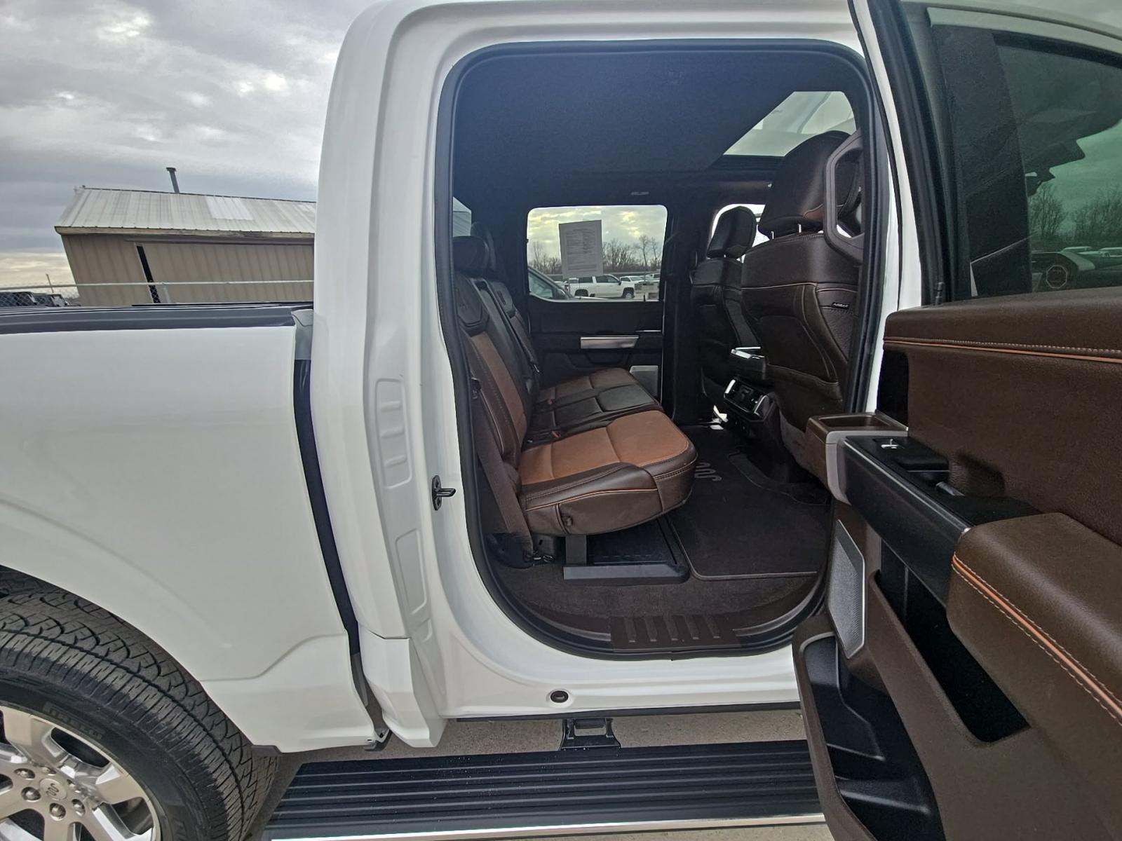 2022 Ford F-150 King Ranch AWD