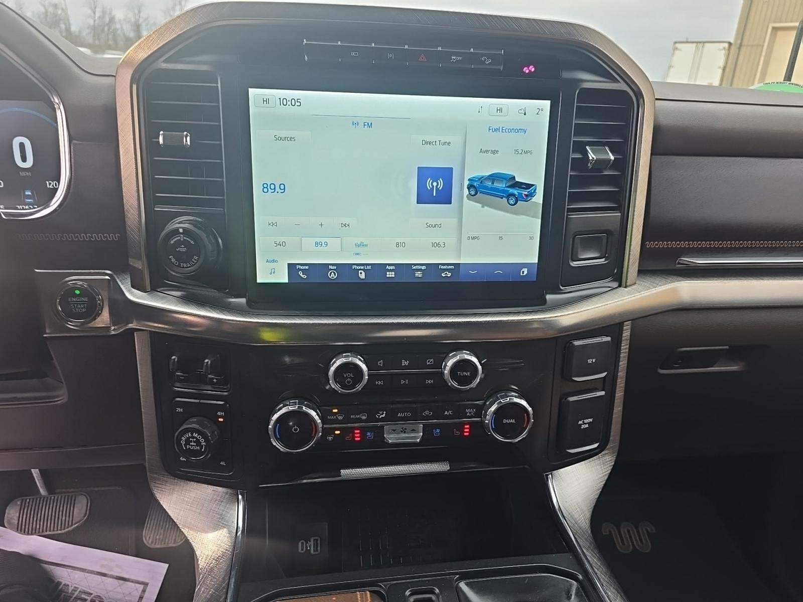 2022 Ford F-150 King Ranch AWD