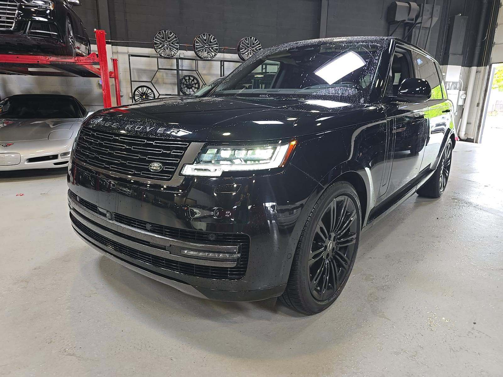 LAND ROVER RANGE ROVER - 1
