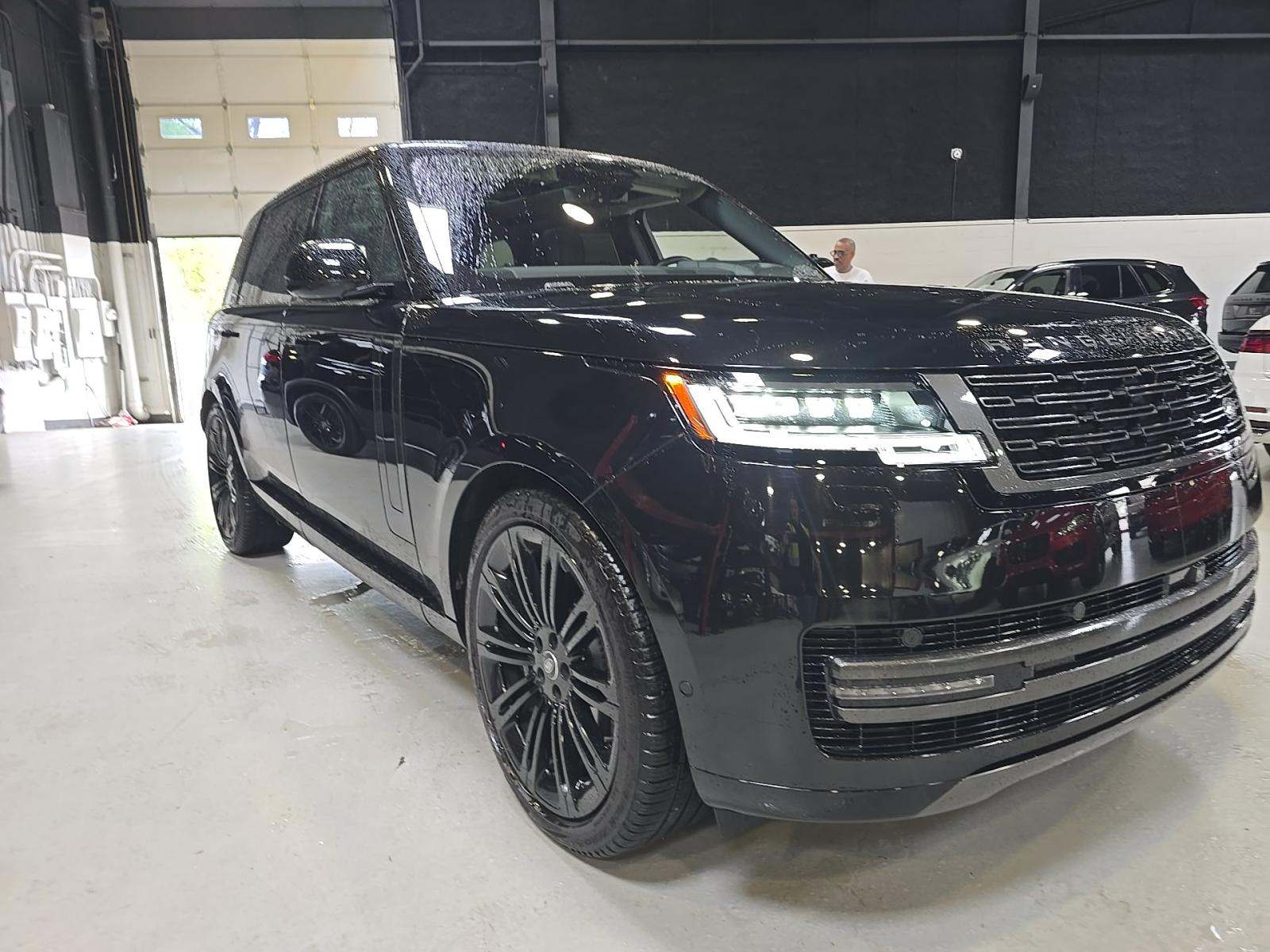 LAND ROVER RANGE ROVER - 4
