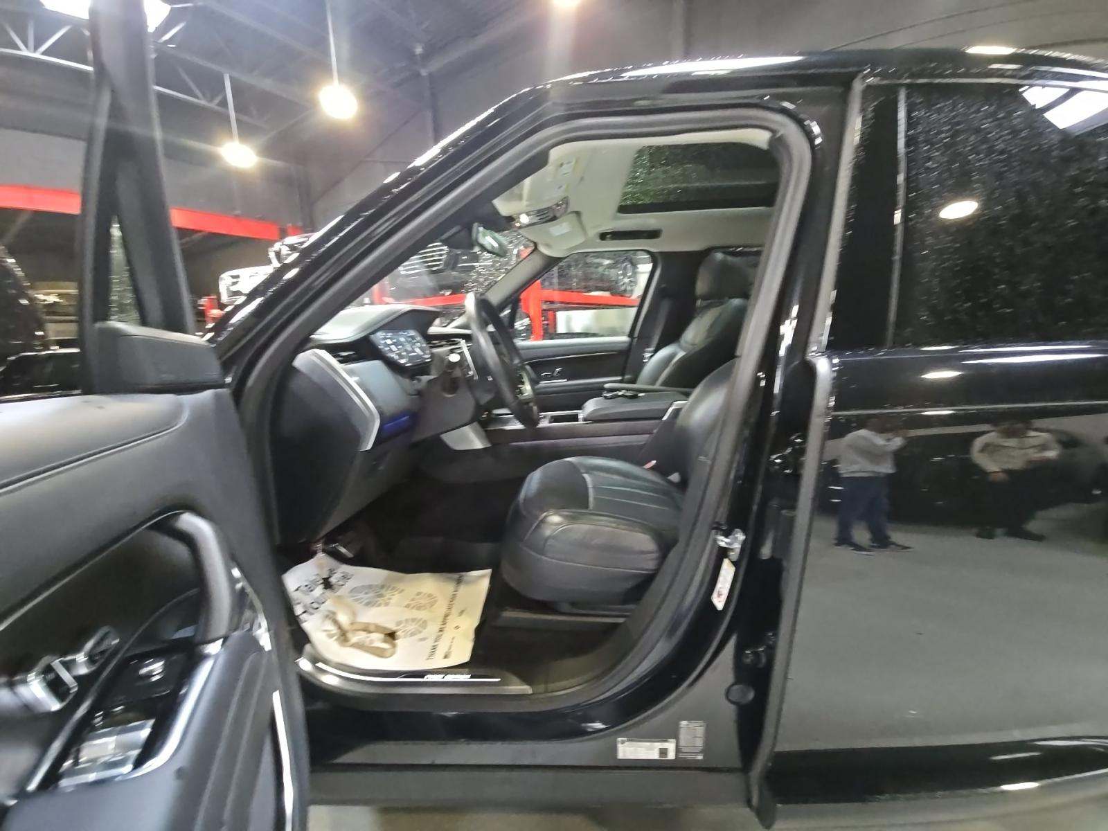 LAND ROVER RANGE ROVER - 6