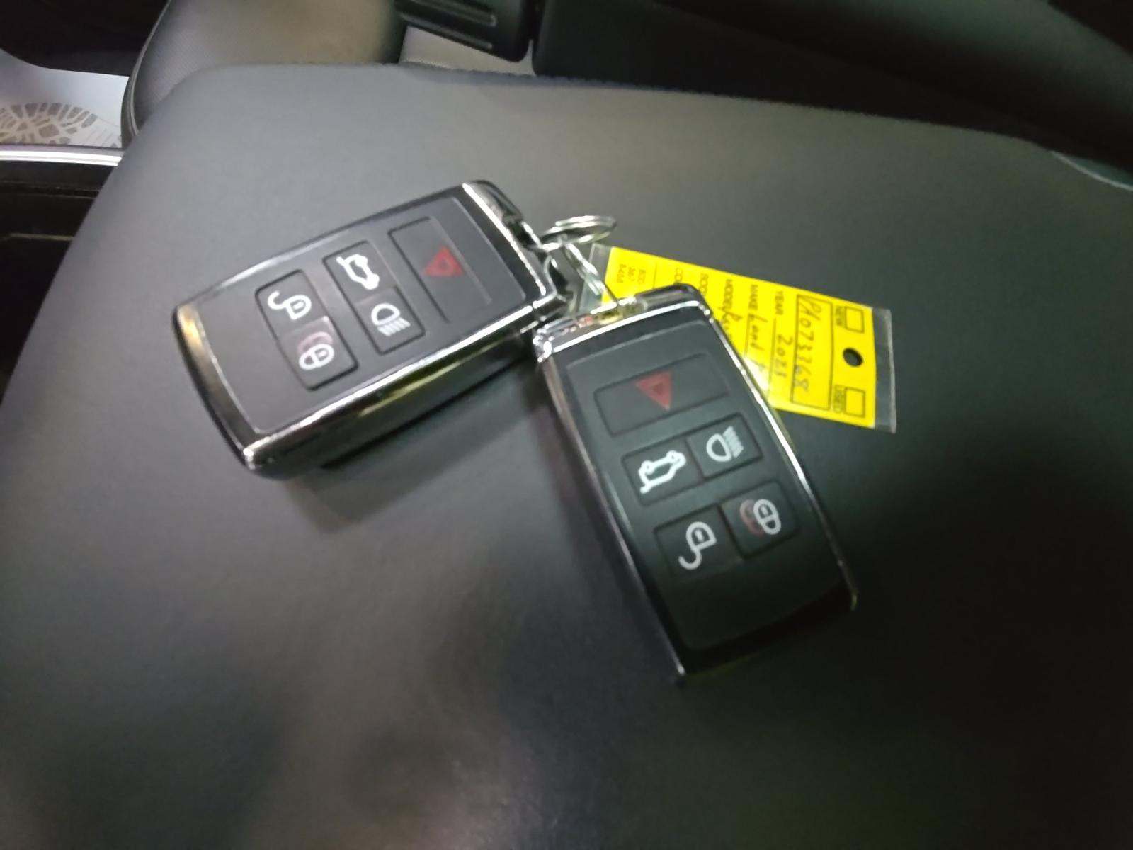 LAND ROVER RANGE ROVER - 8