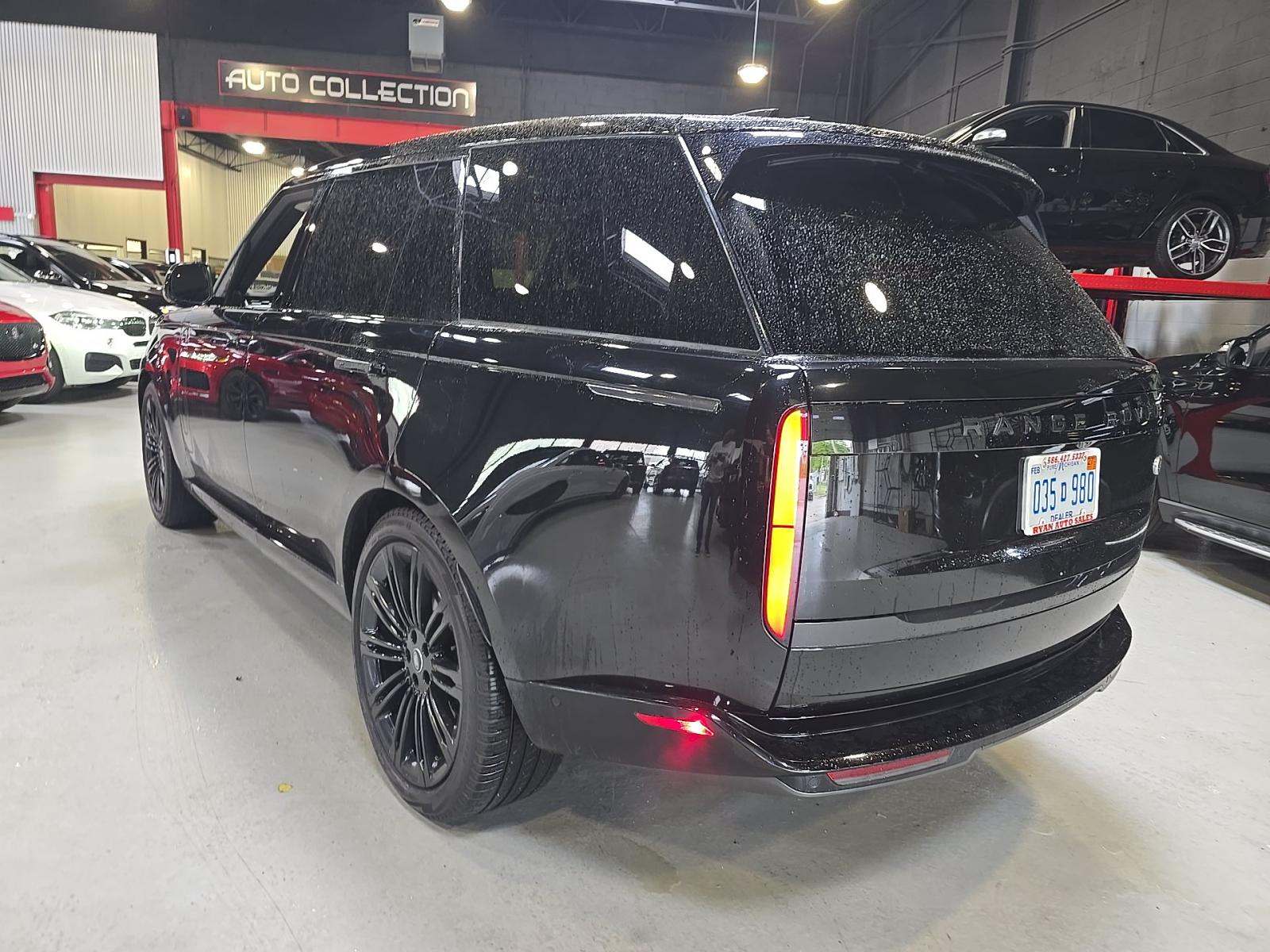 LAND ROVER RANGE ROVER - 2