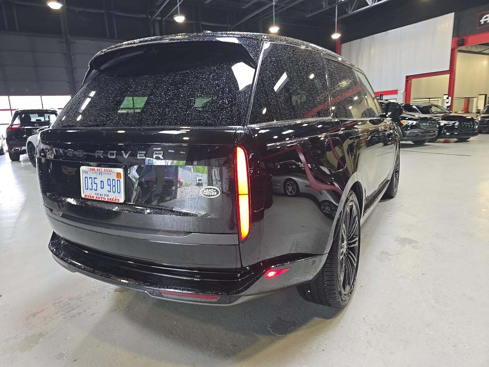 LAND ROVER RANGE ROVER - 3