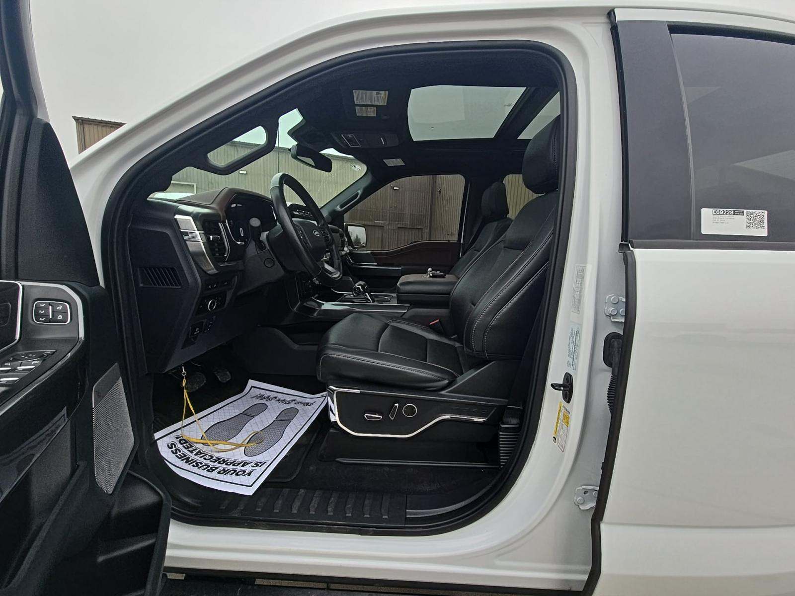 2023 Ford F-150 Lariat AWD