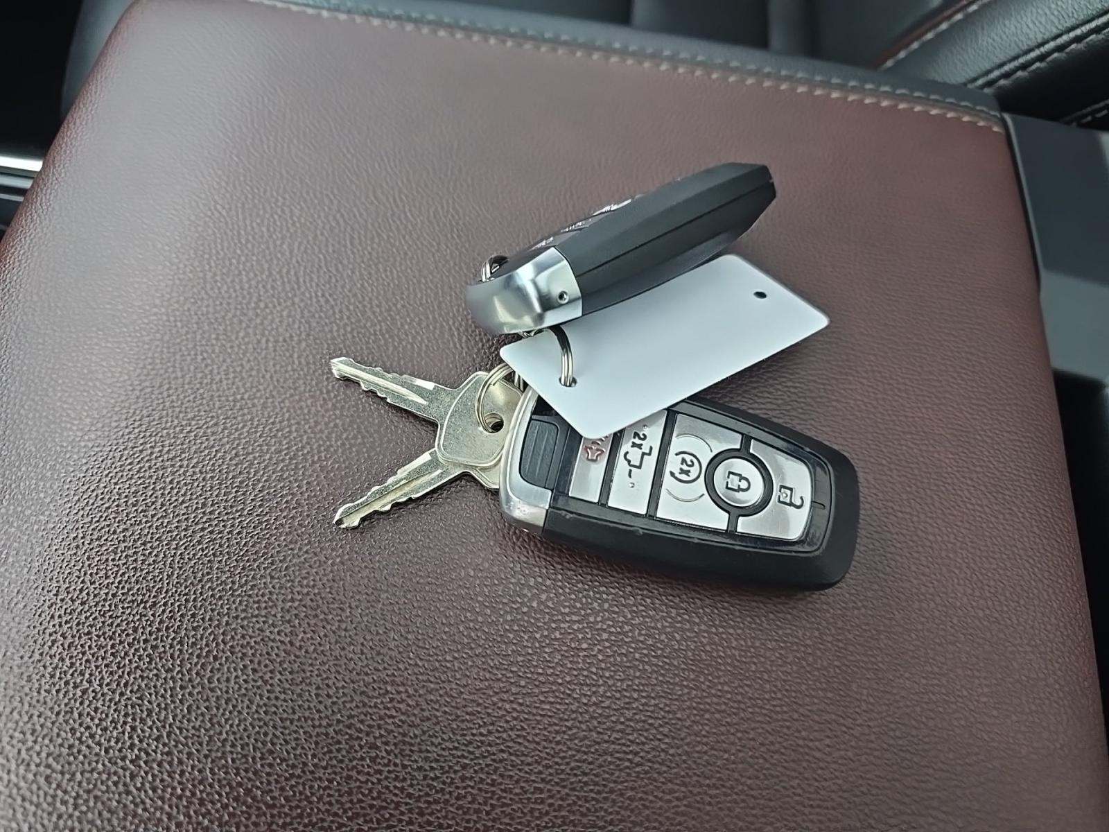 2023 Ford F-150 Lariat AWD