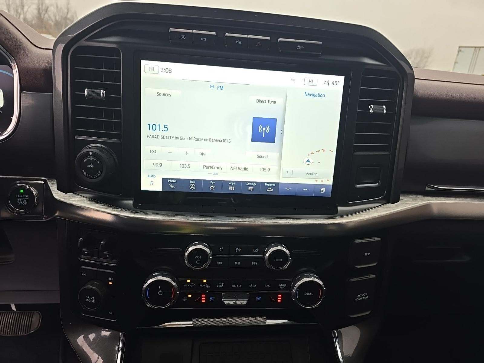 2023 Ford F-150 Lariat AWD