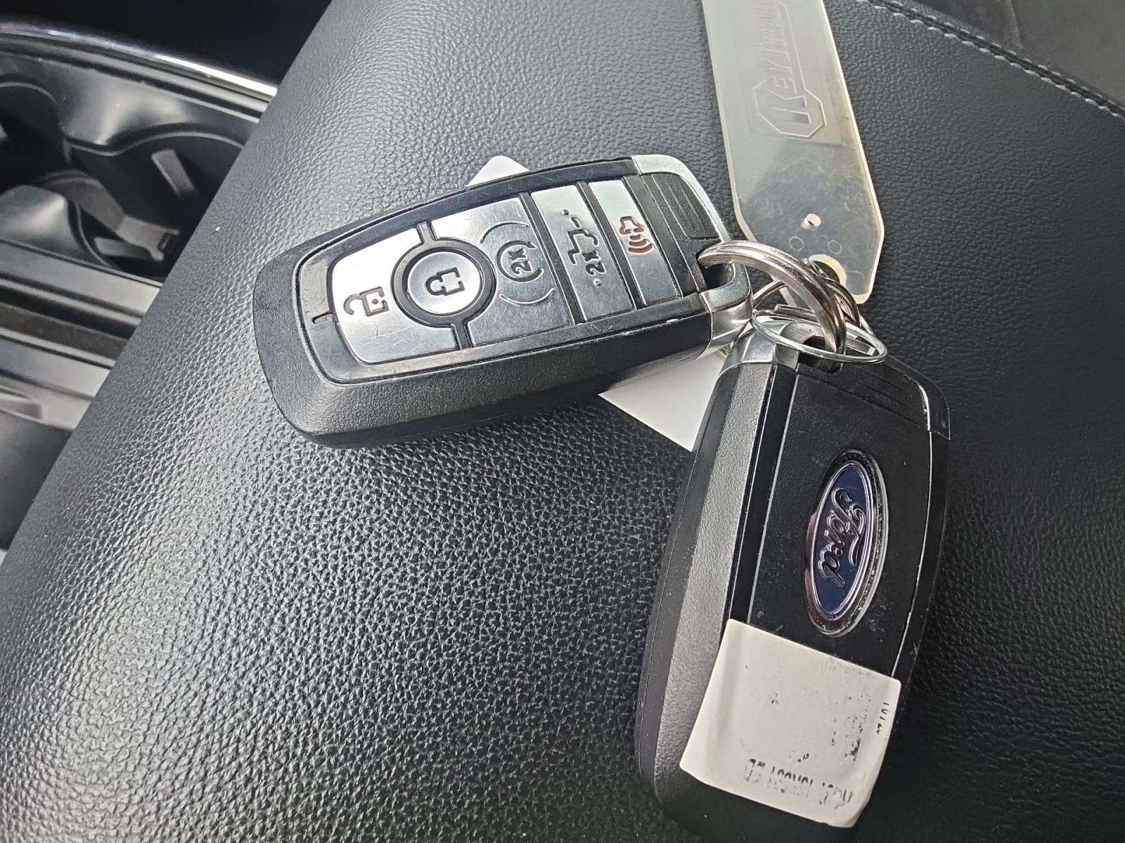 2023 Ford F-150 XLT AWD