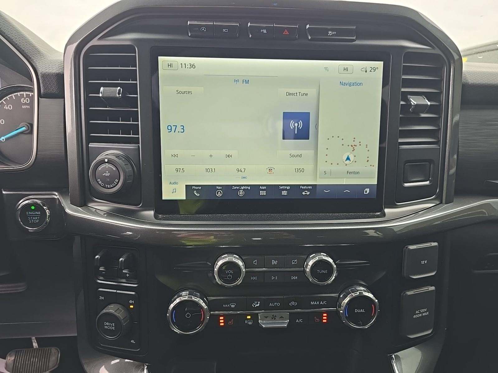 2023 Ford F-150 XLT AWD