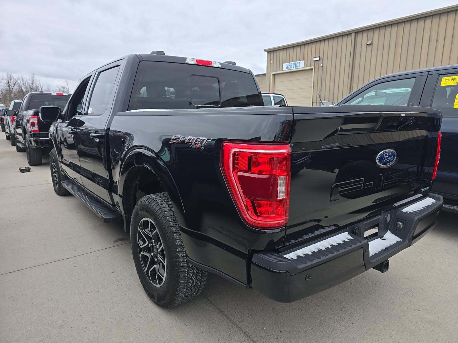 2023 Ford F-150 XLT AWD