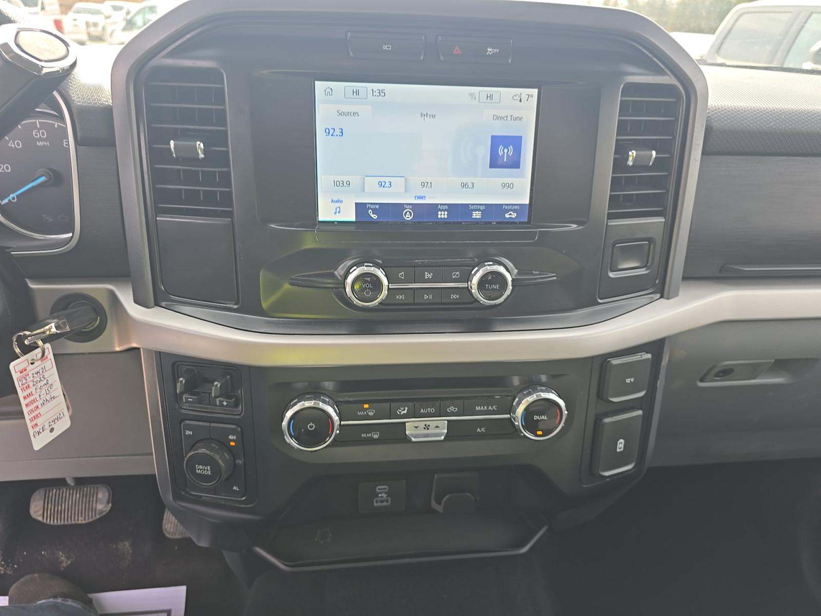 2023 Ford F-150 XLT AWD