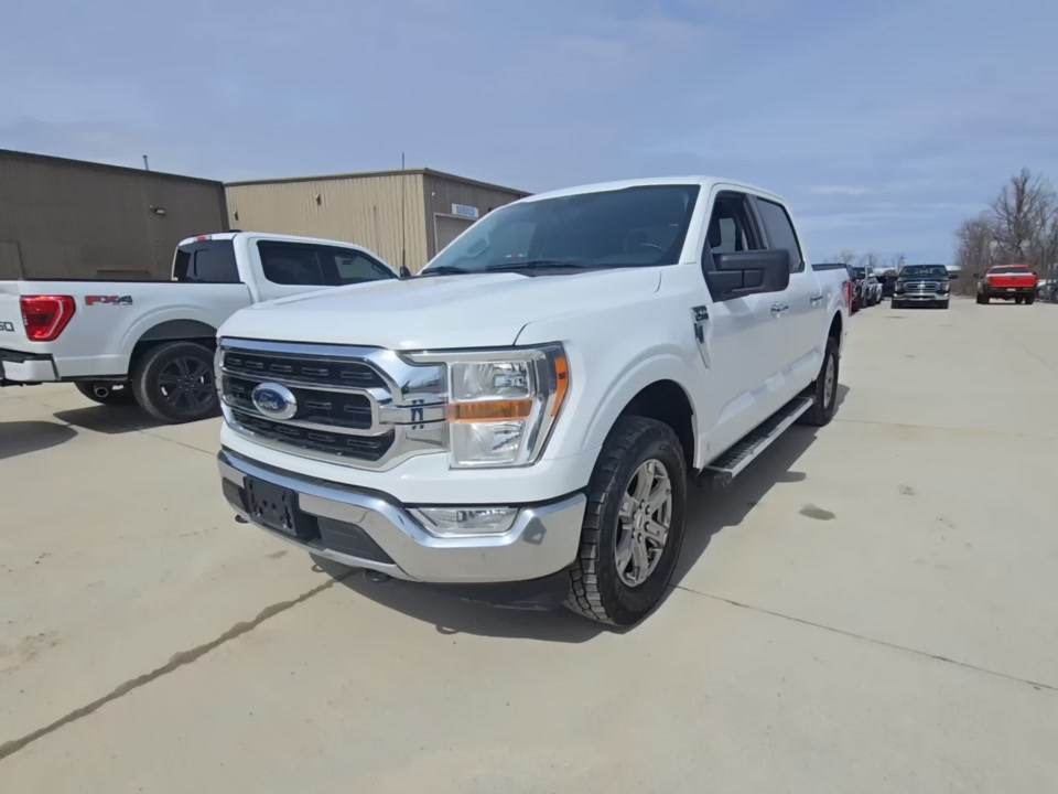 2023 Ford F-150 XLT AWD