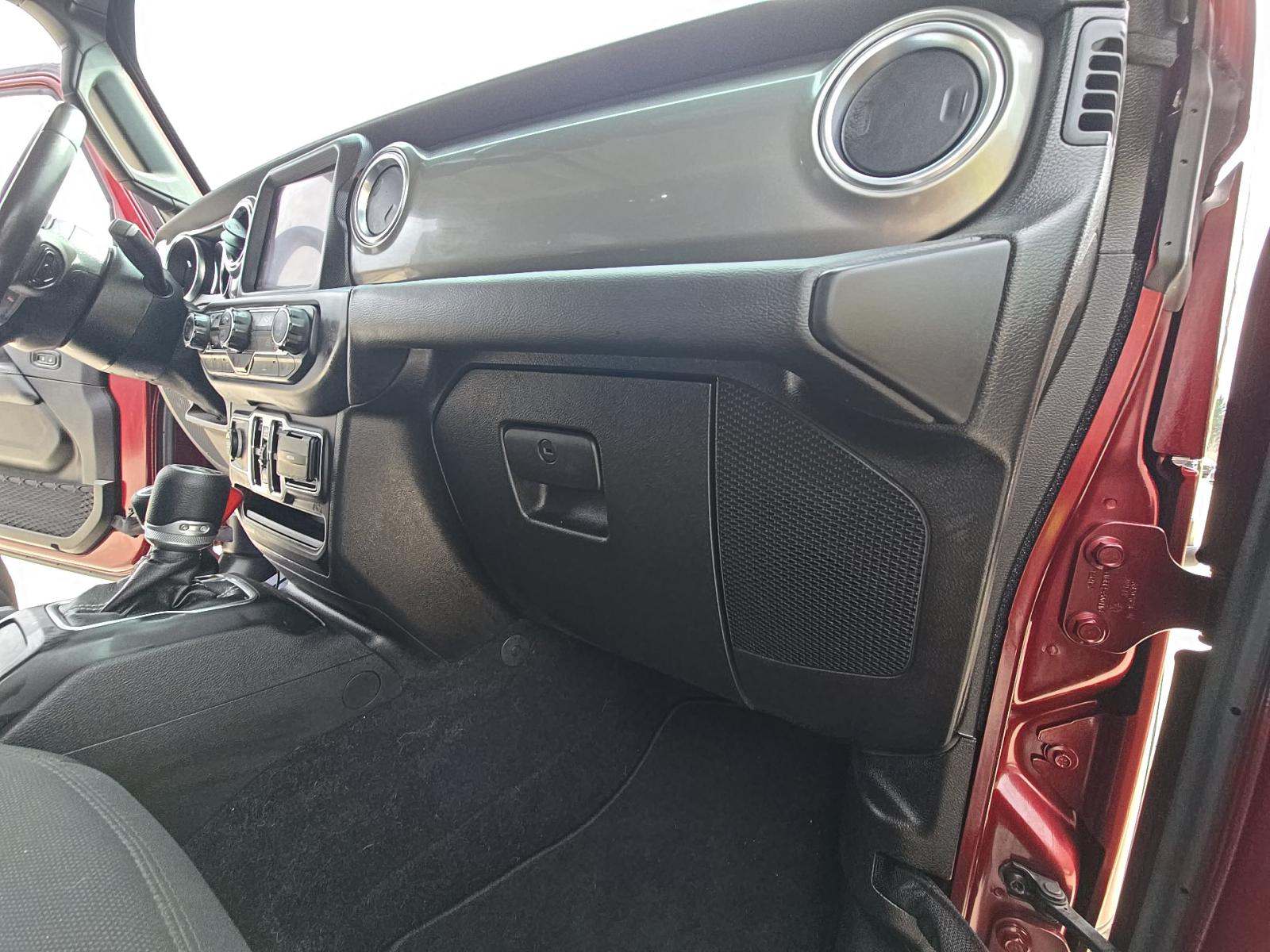 2021 Jeep Wrangler Unlimited Sahara AWD