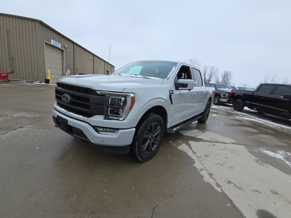 2023 Ford F-150 Lariat AWD