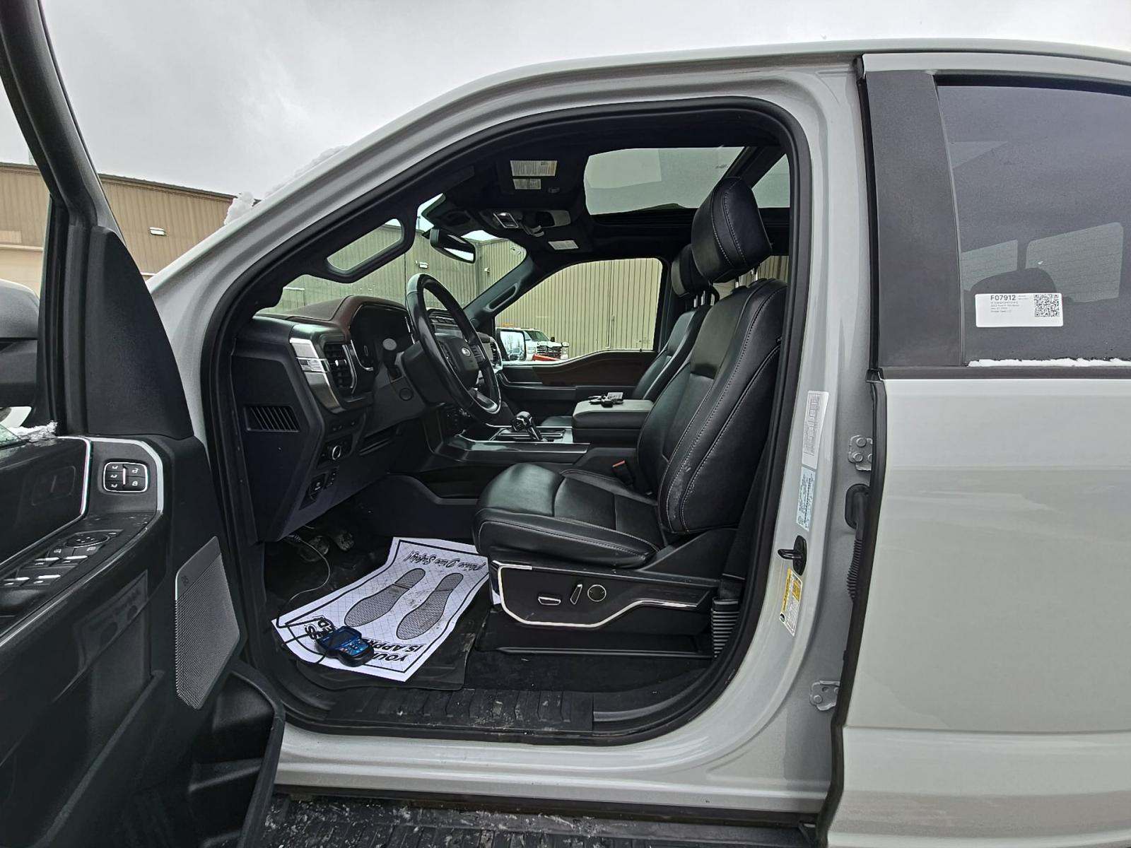 2023 Ford F-150 Lariat AWD