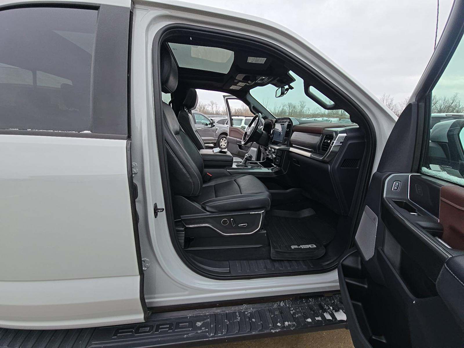 2023 Ford F-150 Lariat AWD