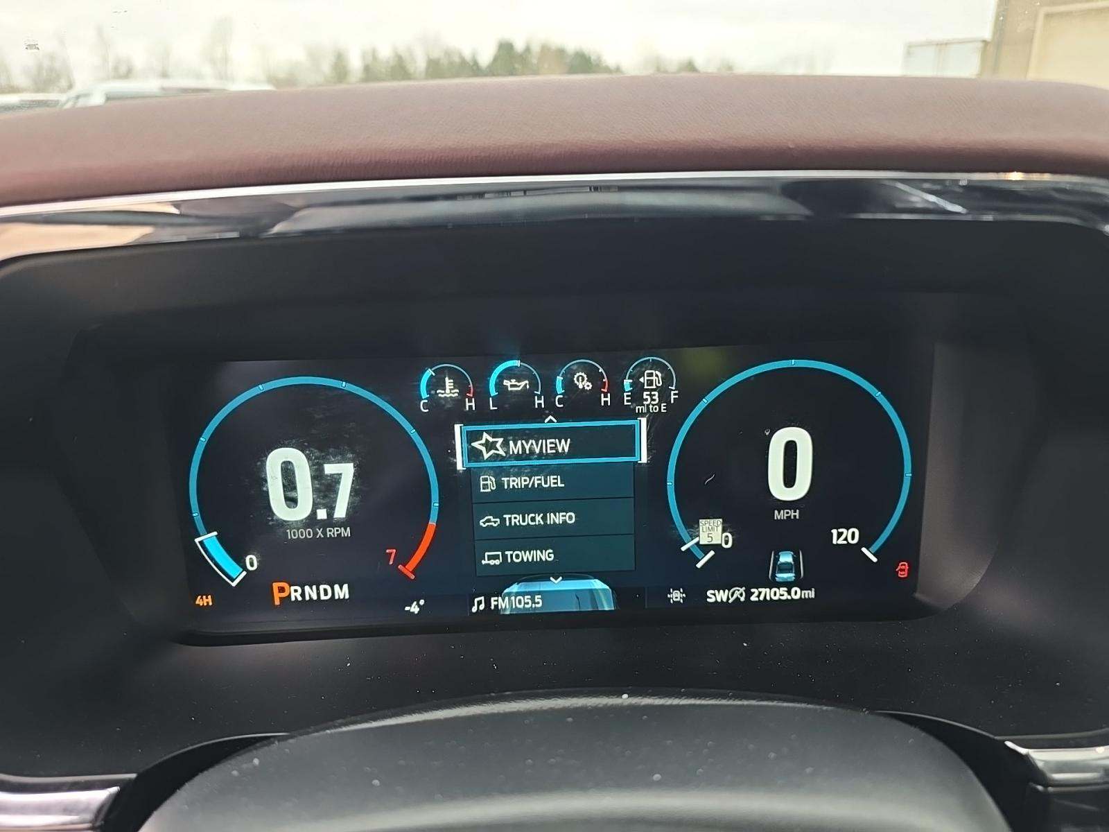 2023 Ford F-150 Lariat AWD