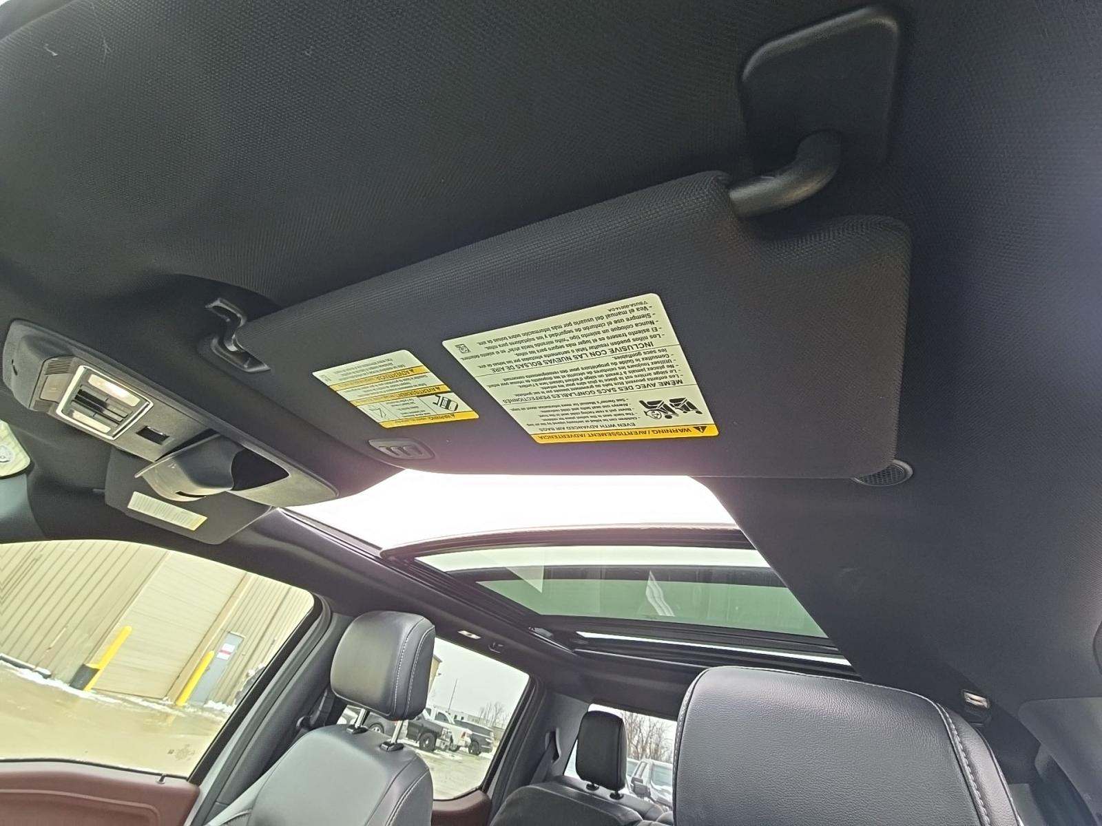 2023 Ford F-150 Lariat AWD