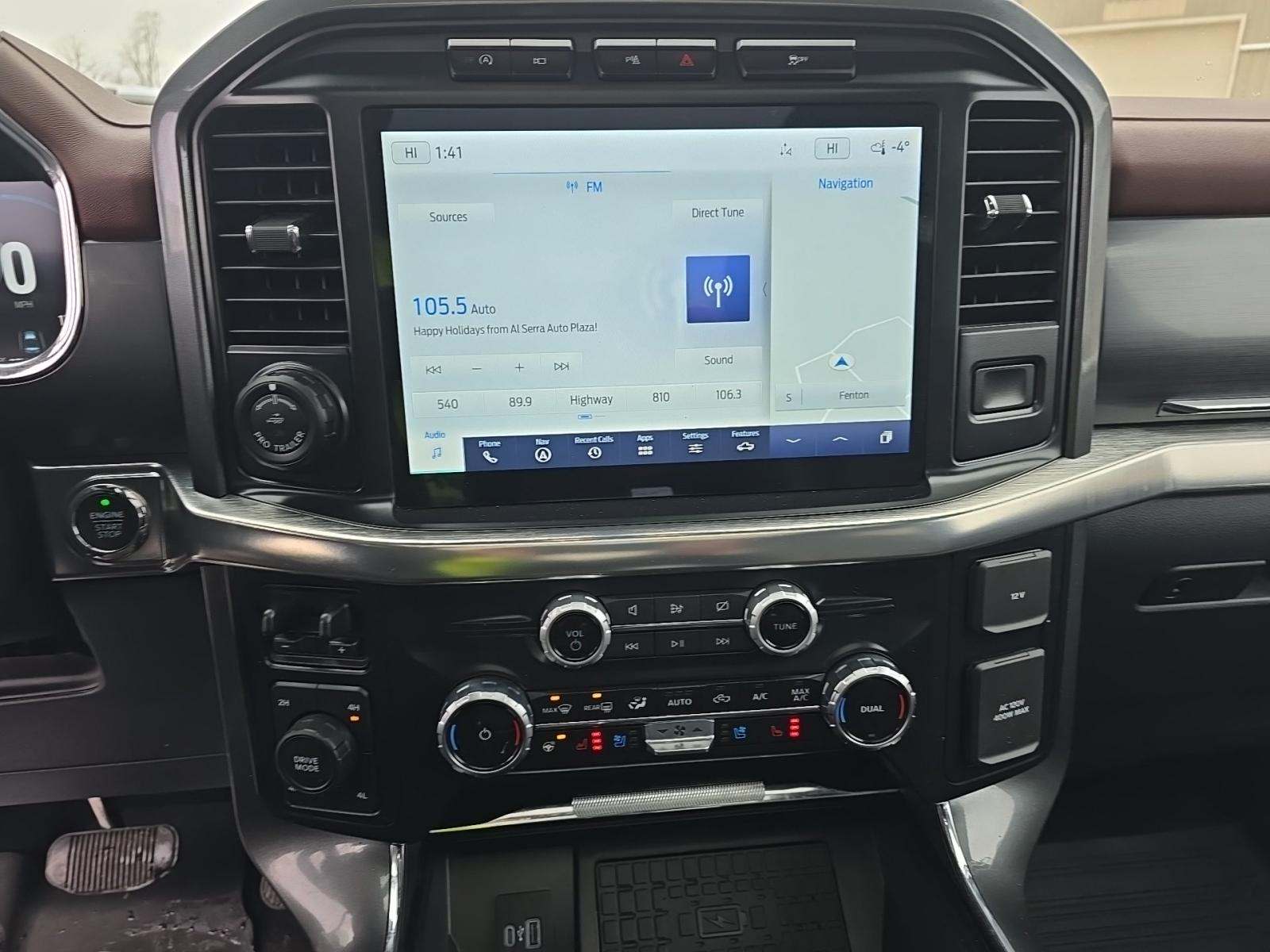 2023 Ford F-150 Lariat AWD