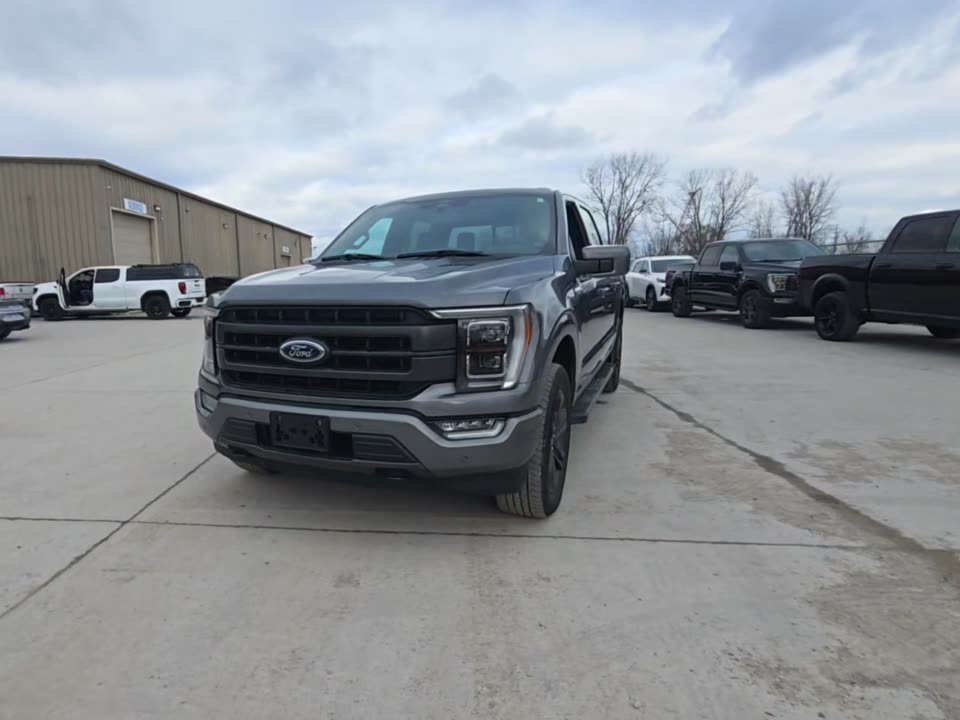 2023 Ford F-150 Lariat AWD