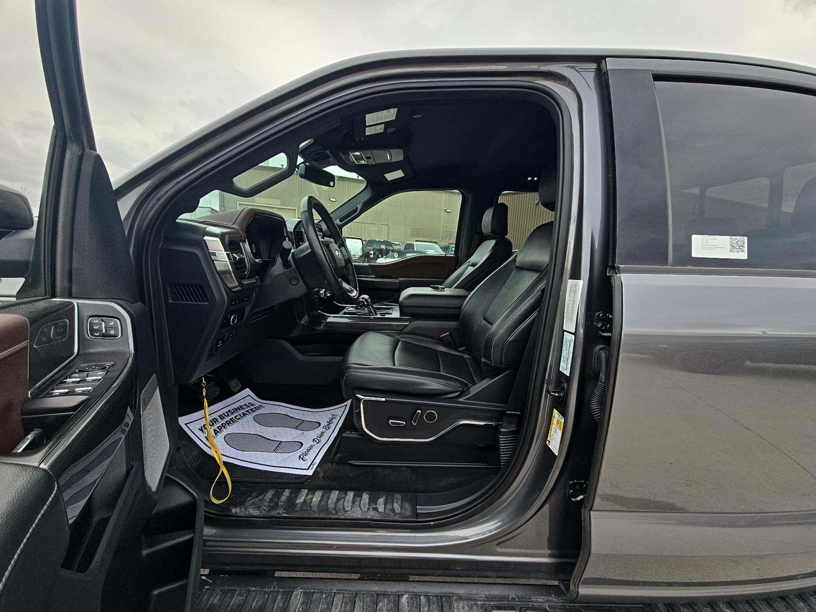 2023 Ford F-150 Lariat AWD