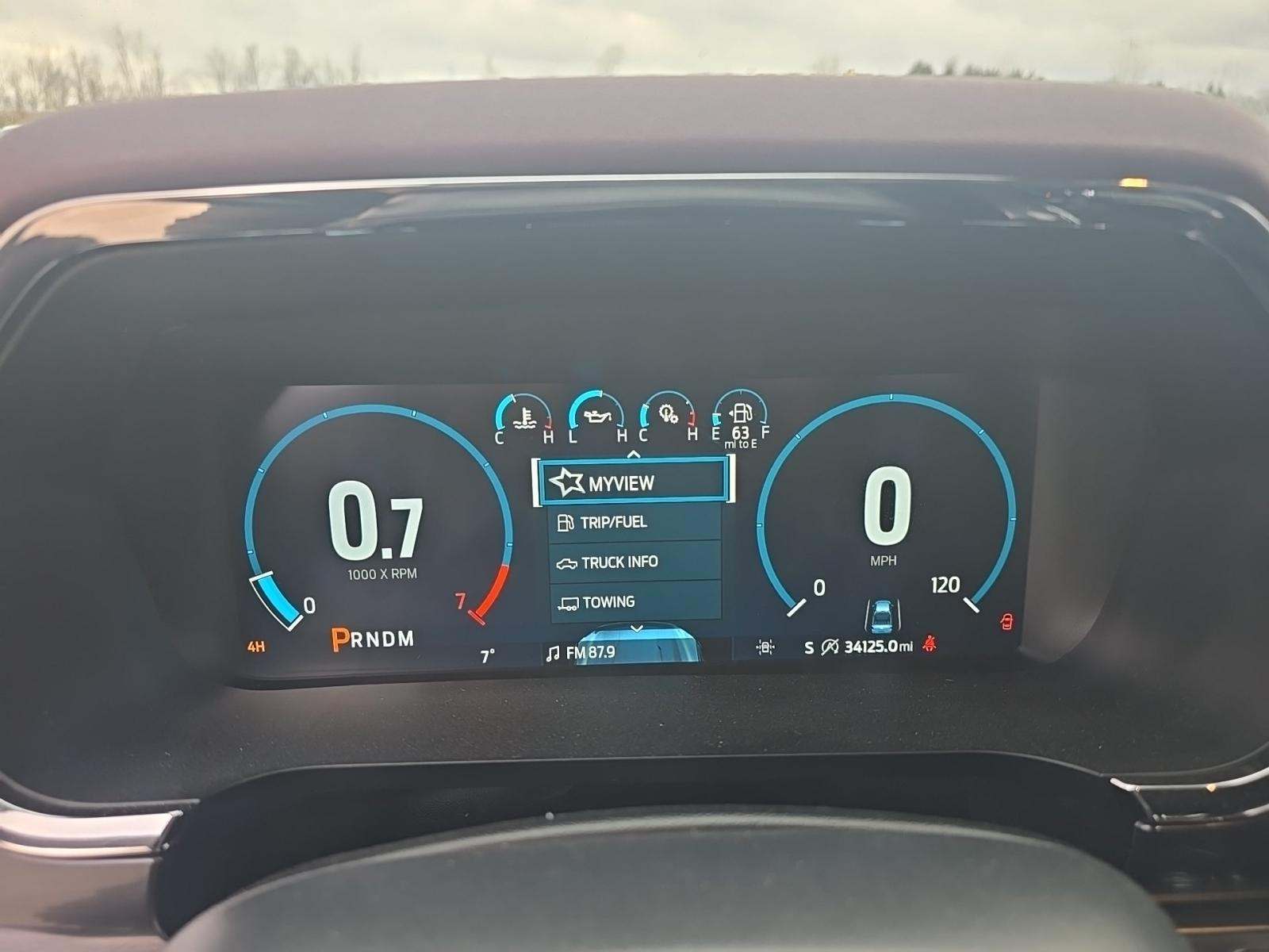 2023 Ford F-150 Lariat AWD