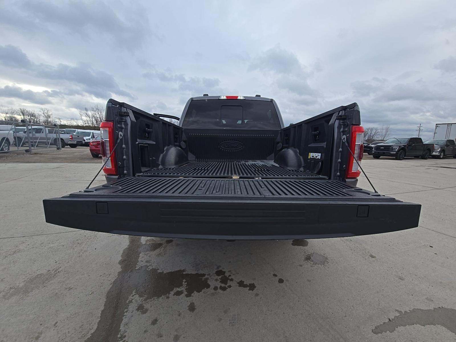 2023 Ford F-150 Lariat AWD