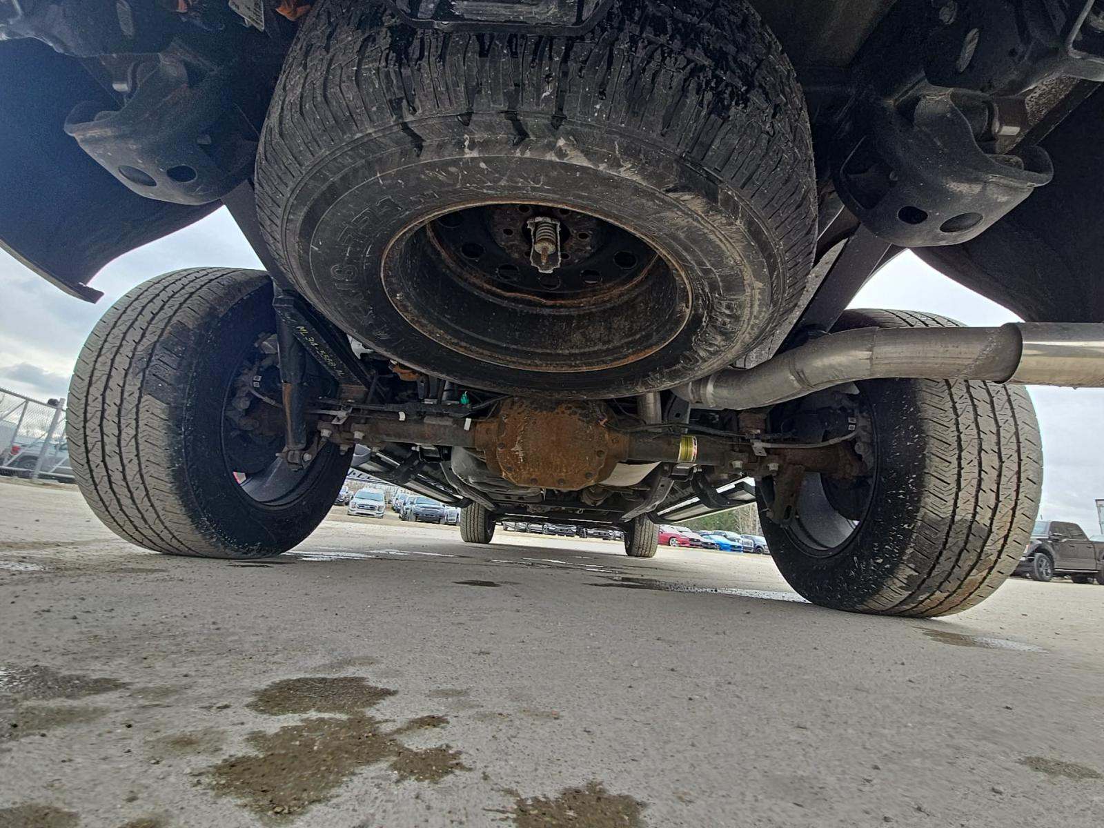 2023 Ford F-150 Lariat AWD